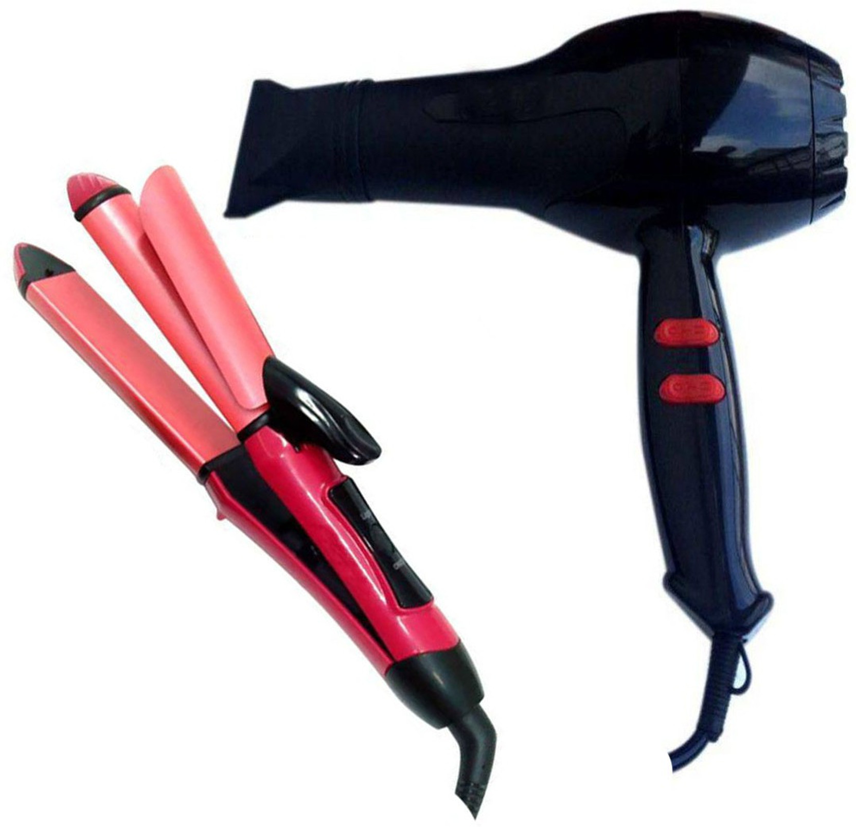 Nirvani CH-2888 PN-2009 Personal Care Appliance Combo