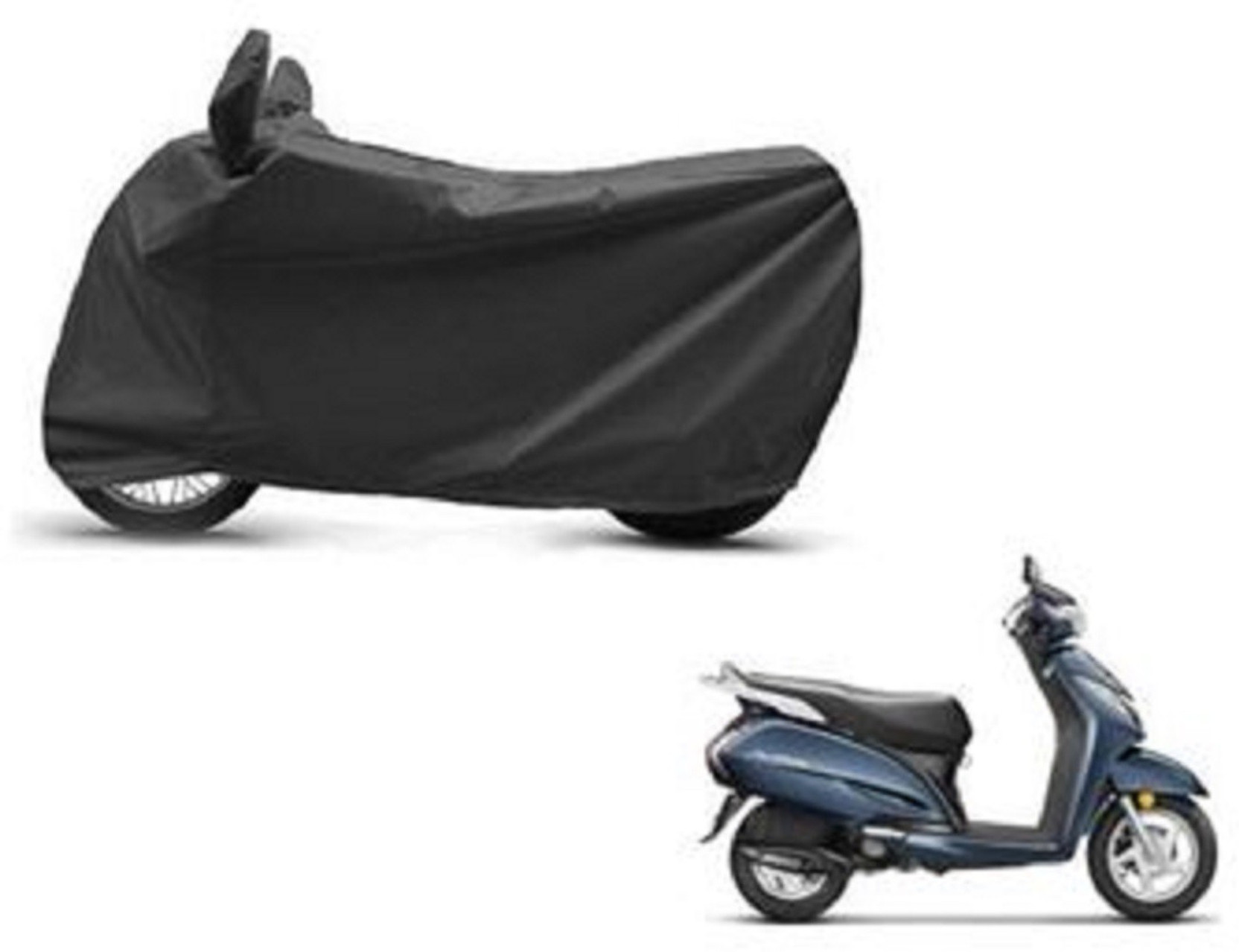 High Quality Waterproof Two Wheeler Cover for Universal For Bike