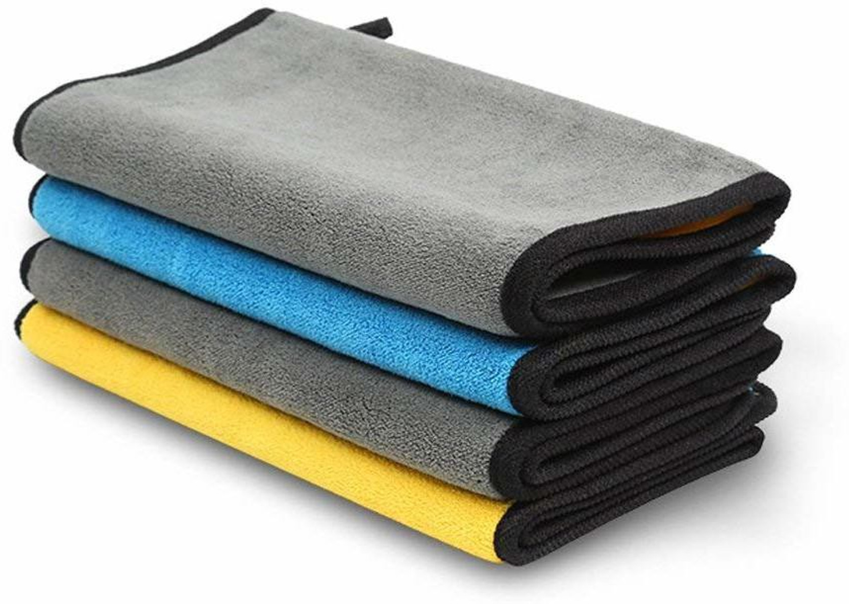 Auto Hub Microfiber Vehicle Washing  Cloth