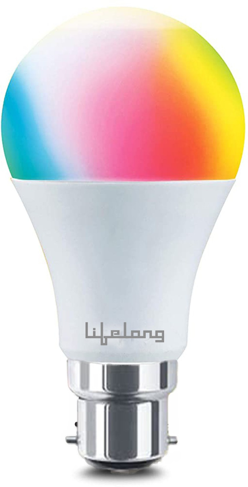 Lifelong 9W Wi-Fi Enabled LED Smart Bulb