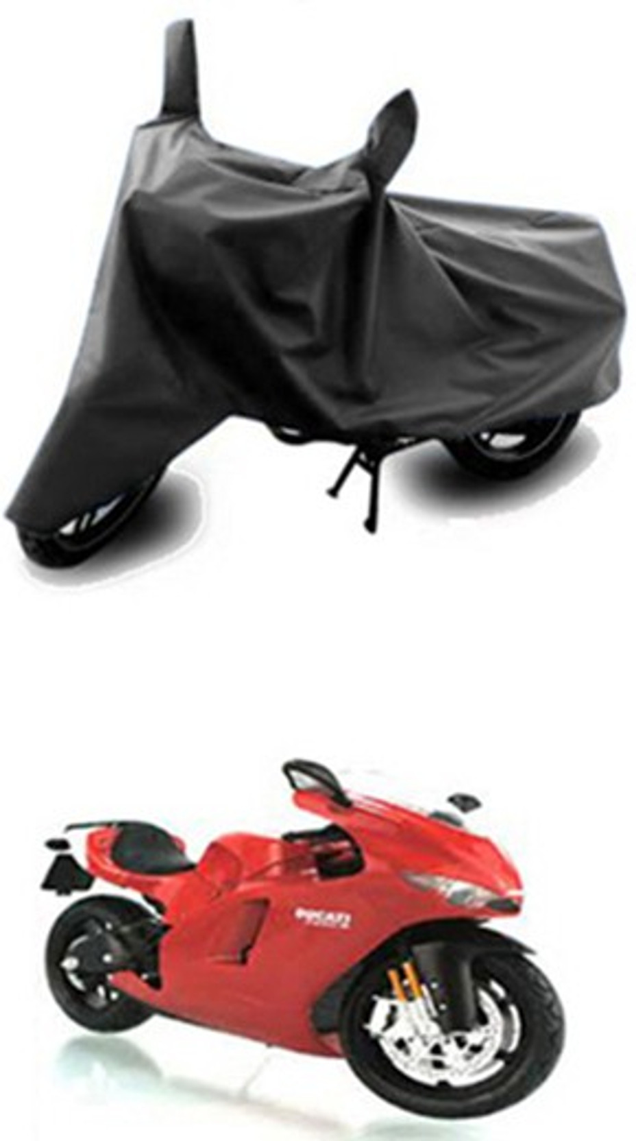 YOGE Two Wheeler Cover for Ducati