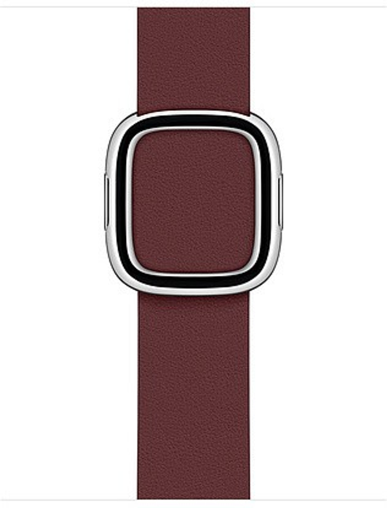 Apple MY652ZM/A Smart Watch Strap (Red)