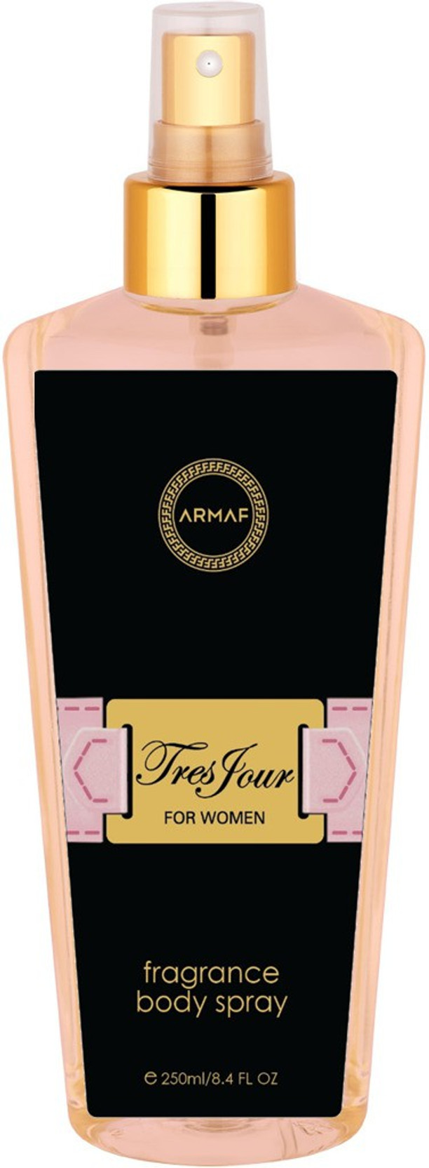 ARMAF Tres Jour Body Mist  -  For Women