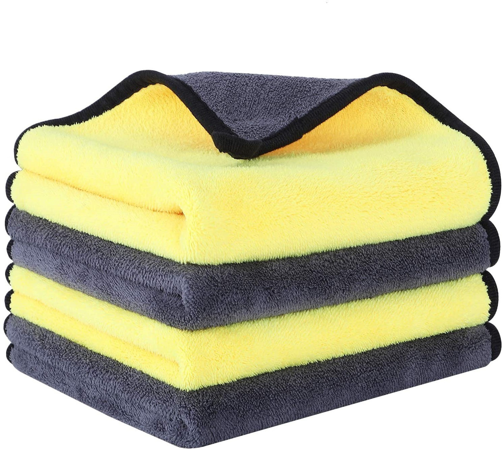 HSR Microfiber Vehicle Washing  Cloth