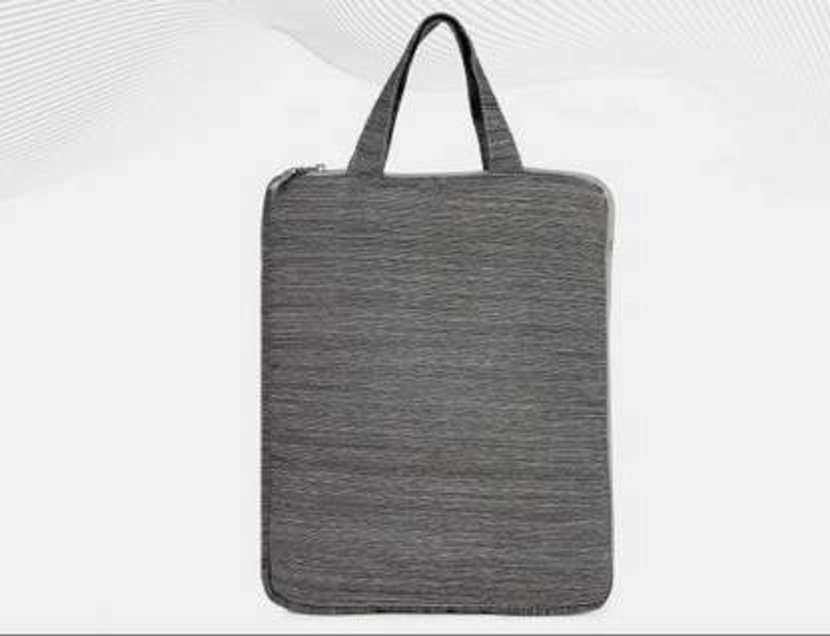 HP 15-inch Laptop Sleeve with Water Resistance, Padded Protection and Quick Access Pocket