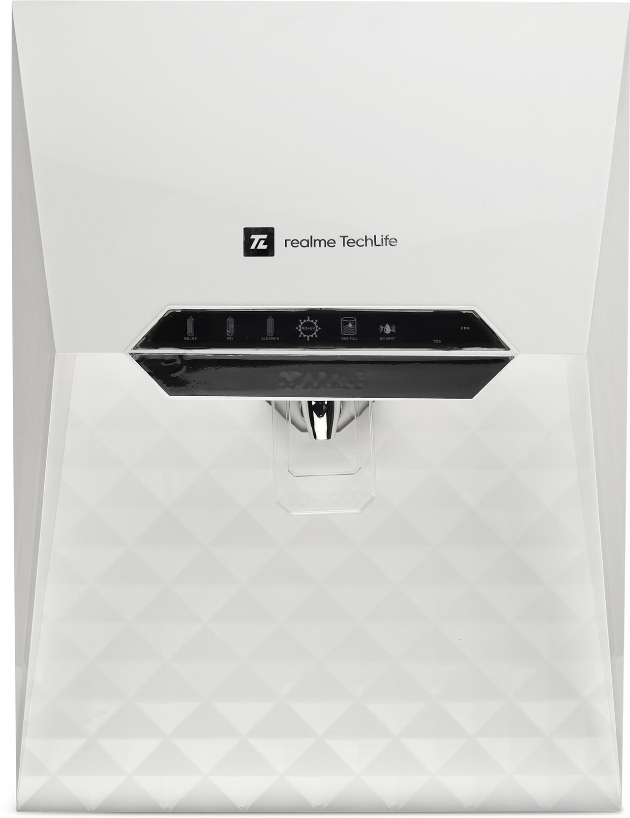 realme TechLife realpure Water Purifier 10 L RO + UV + UF Water P...more