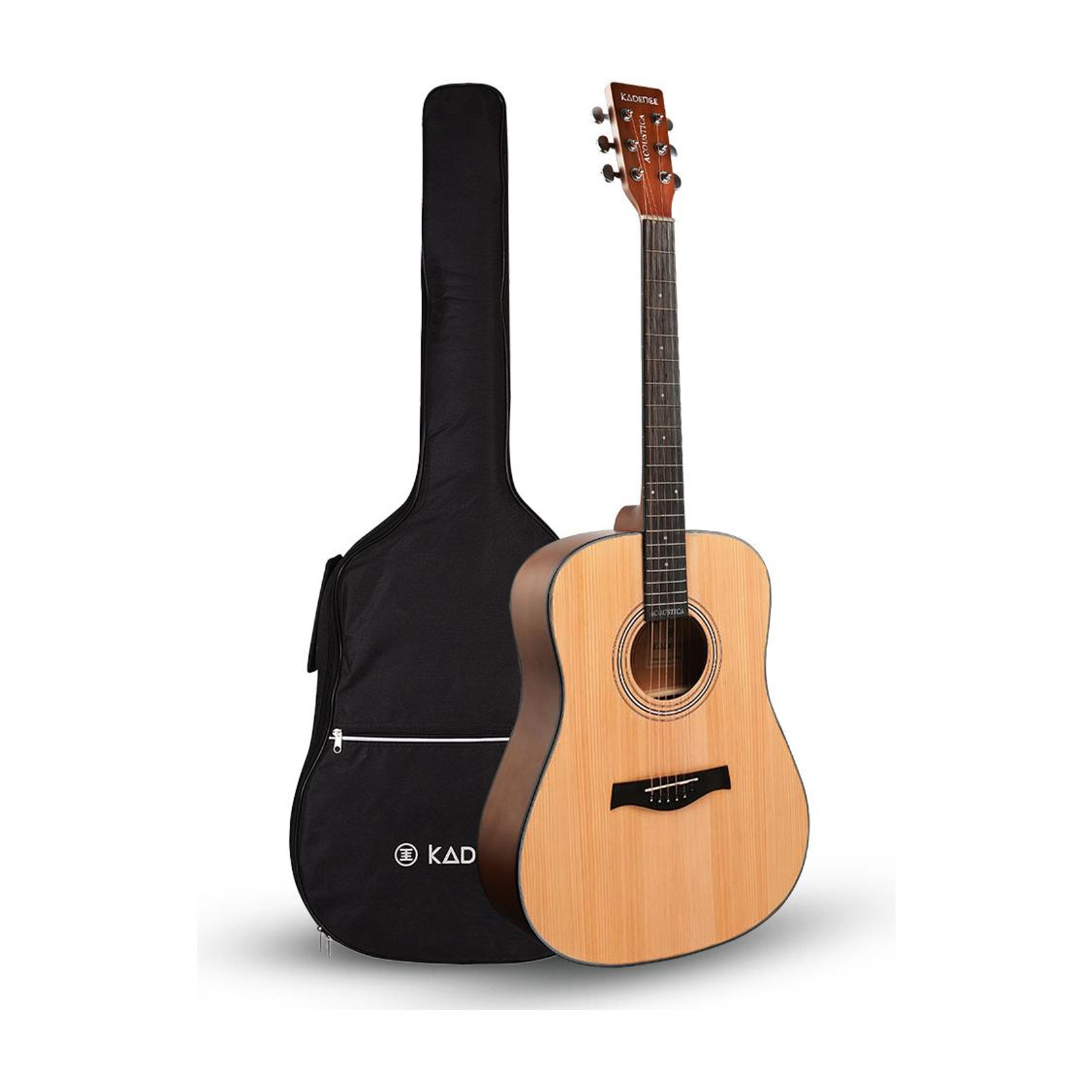 Coolmusic BP80 Battery Powered Acoustic Guitar Amplifier- Portable Bluetooth Speaker 100W