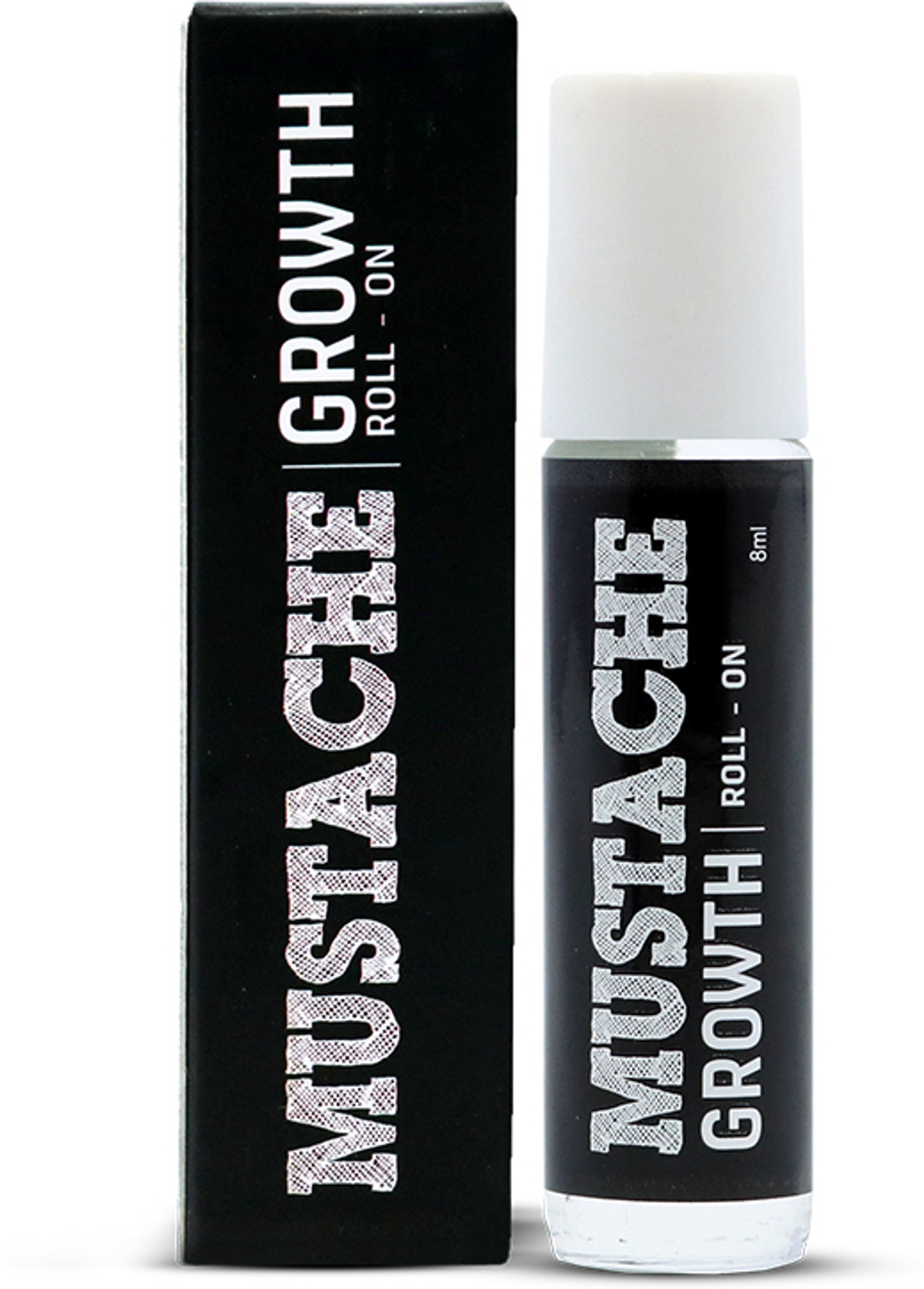 BEARDO Mustache Growth Roll on