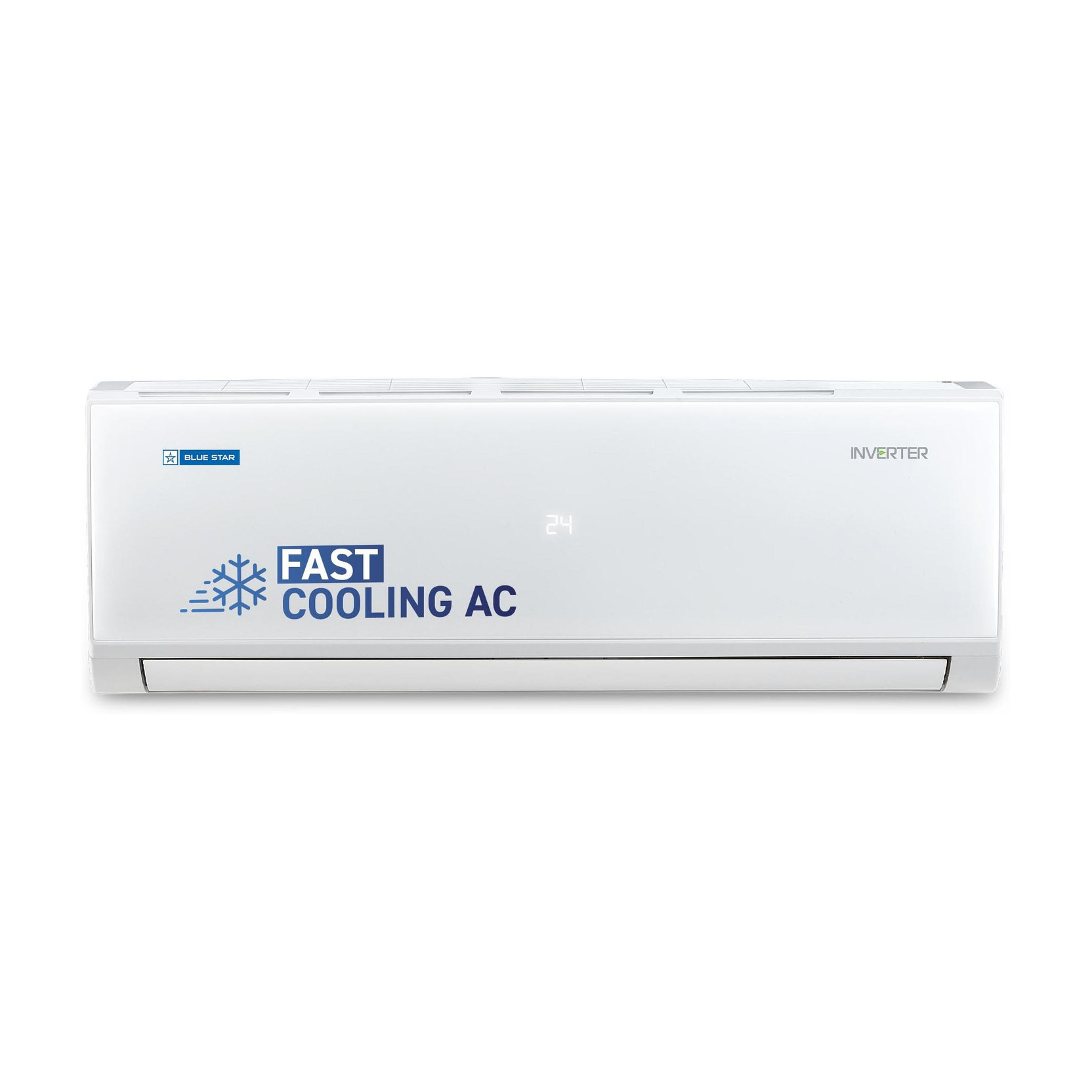 Blue Star 2025 Model 1.5 Ton 5 Star Split Inverter AC