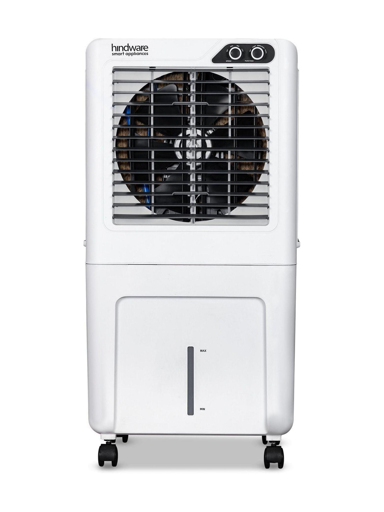 Hindware Smart Appliances 77 L Desert Air Cooler Anti-Bacterial Protection, Inverter Compatible