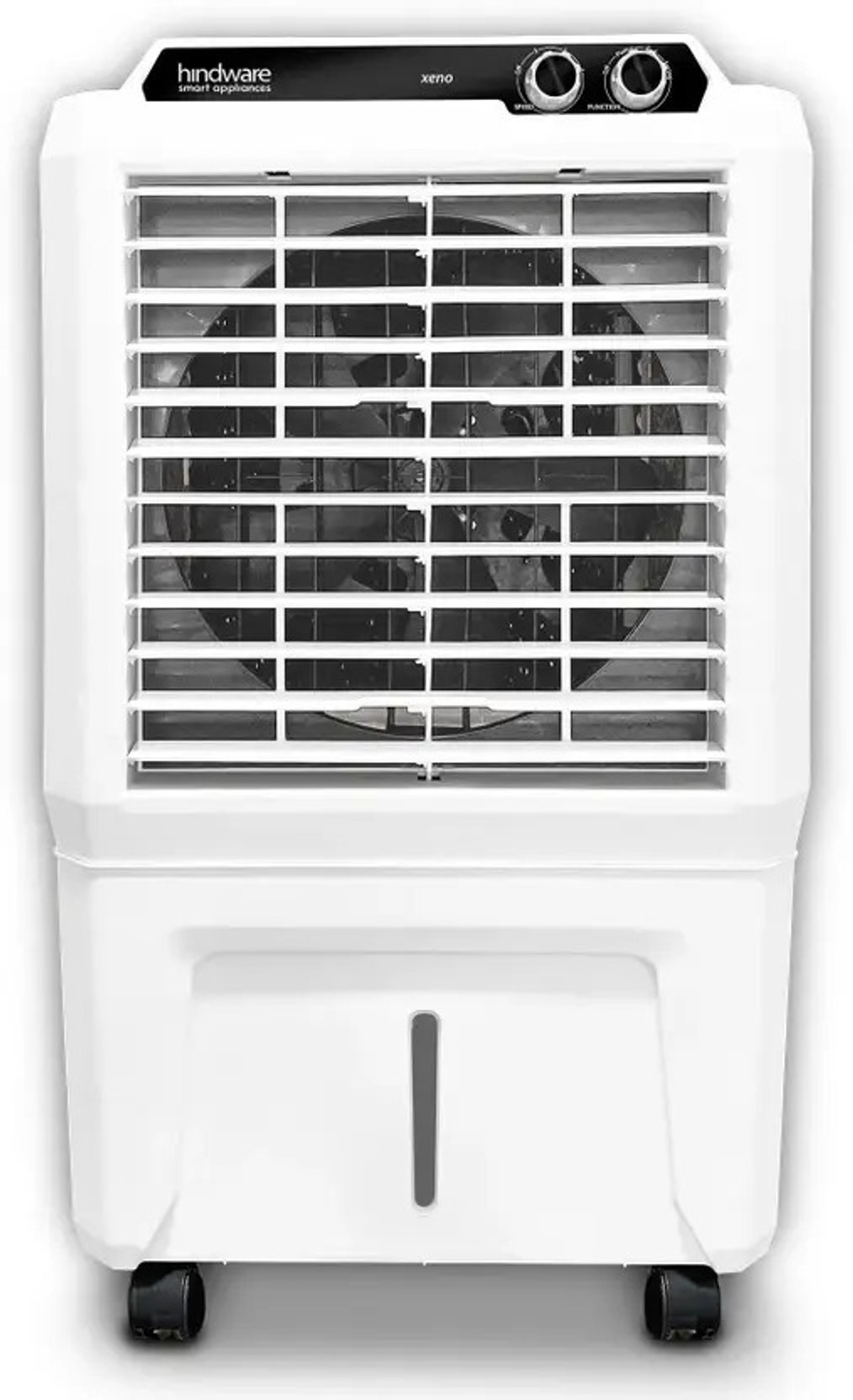 Hindware Smart Appliances 45 L Room/Personal Air Cooler Anti-Bacterial Protection, Inverter Compatible