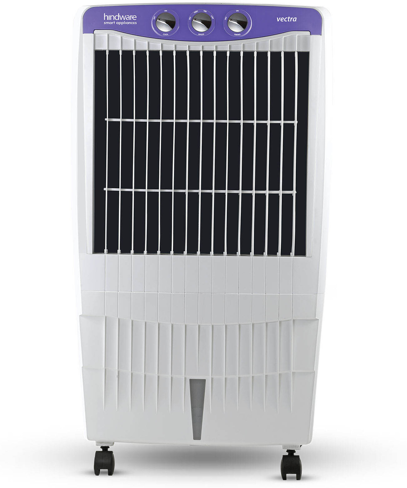 Hindware Smart Appliances 85 L Desert Air Cooler Anti-Bacterial Protection, Inverter Compatible
