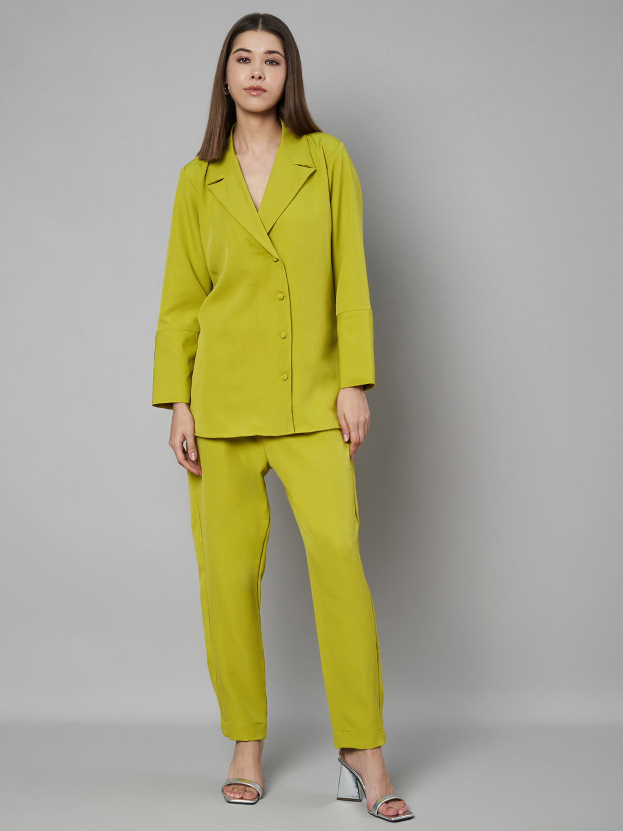 Shirt Pant Co-ords Set