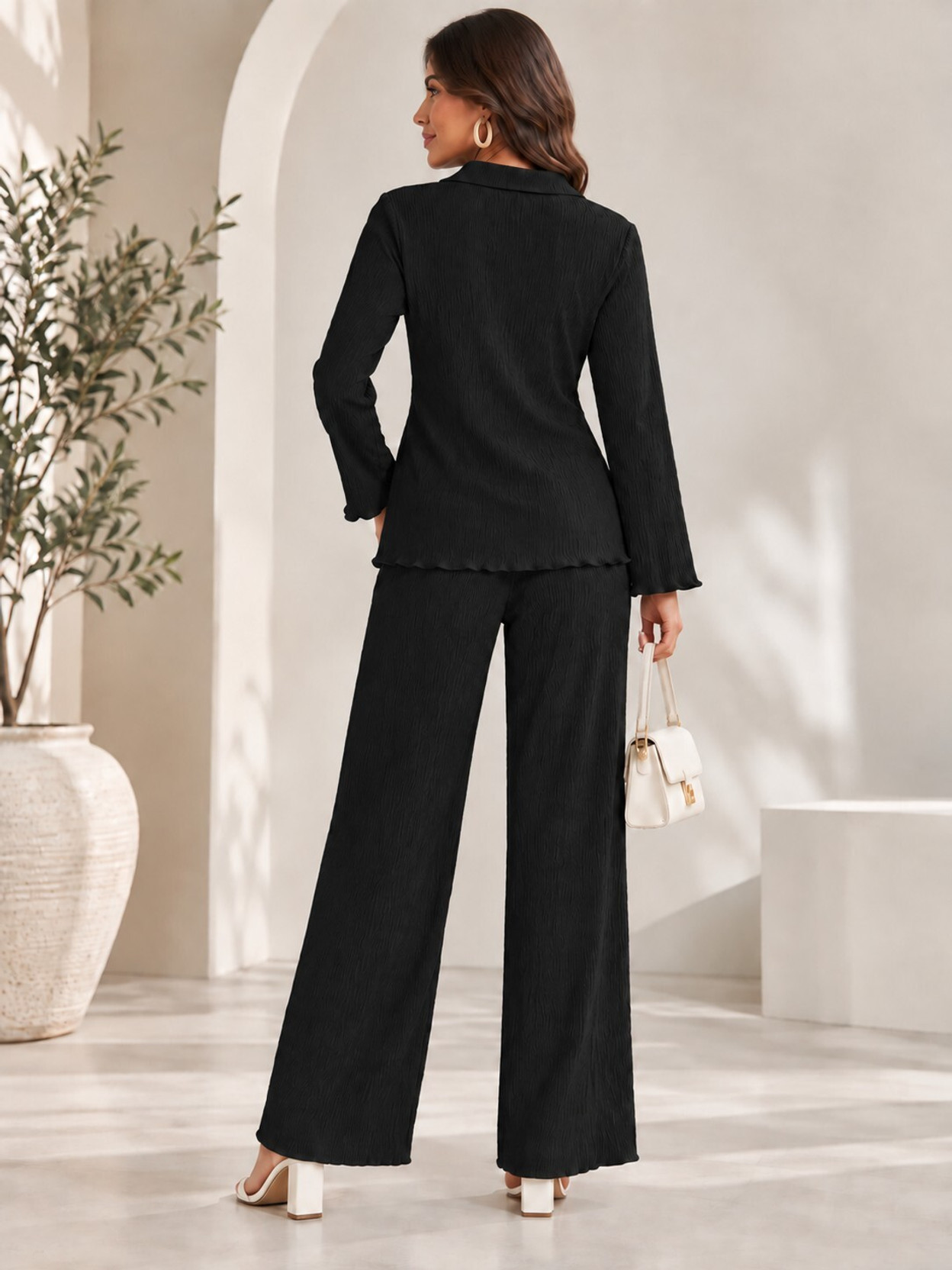 Shirt Pant Co-ords Set