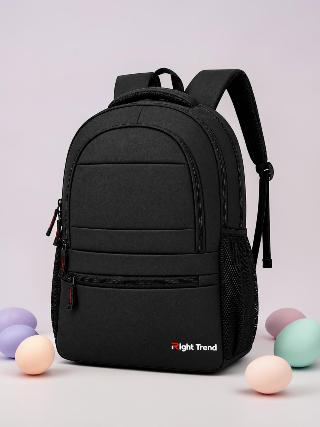 Large 35 L Laptop Backpack 35 Litre Spacious Laptop Backpack for Men Women Waterproof Daily Travel