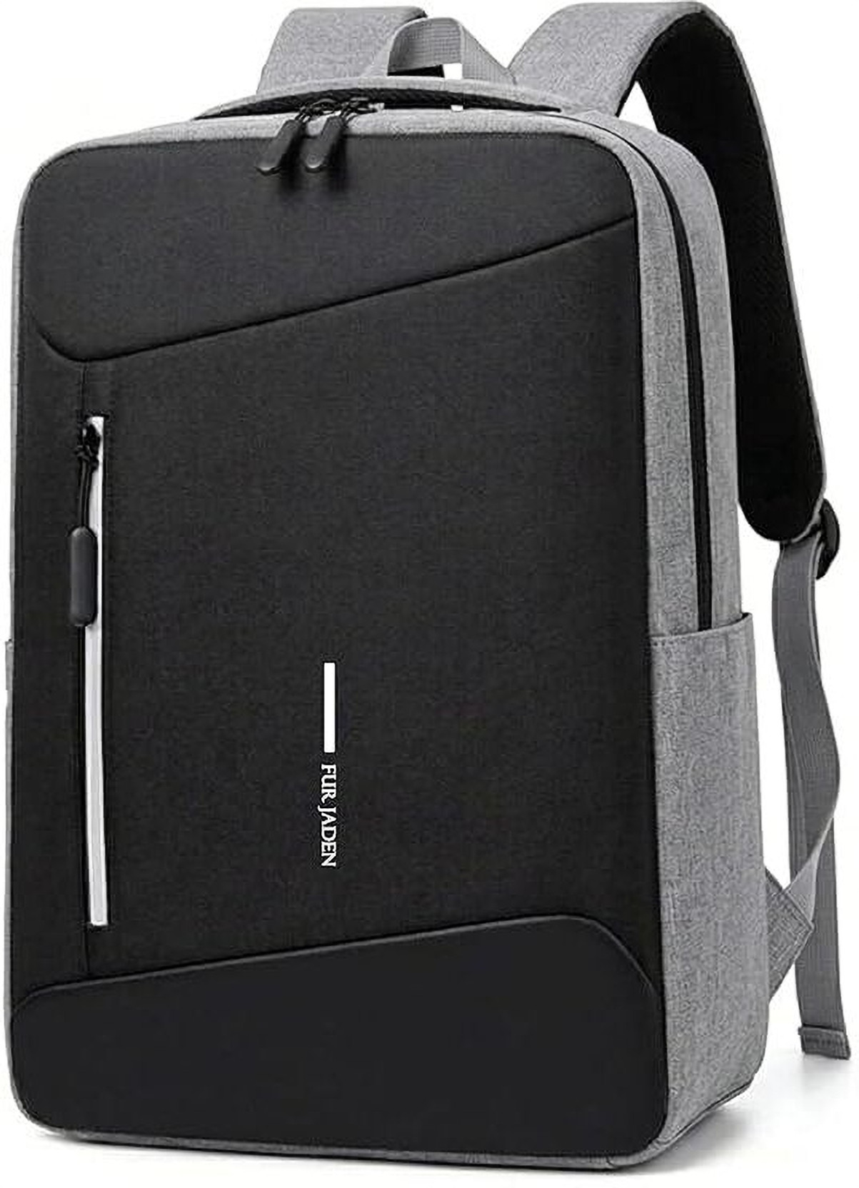 Medium 25 L Laptop Backpack Anti Theft Number Lock 15.6 Inch Bag for Men Women