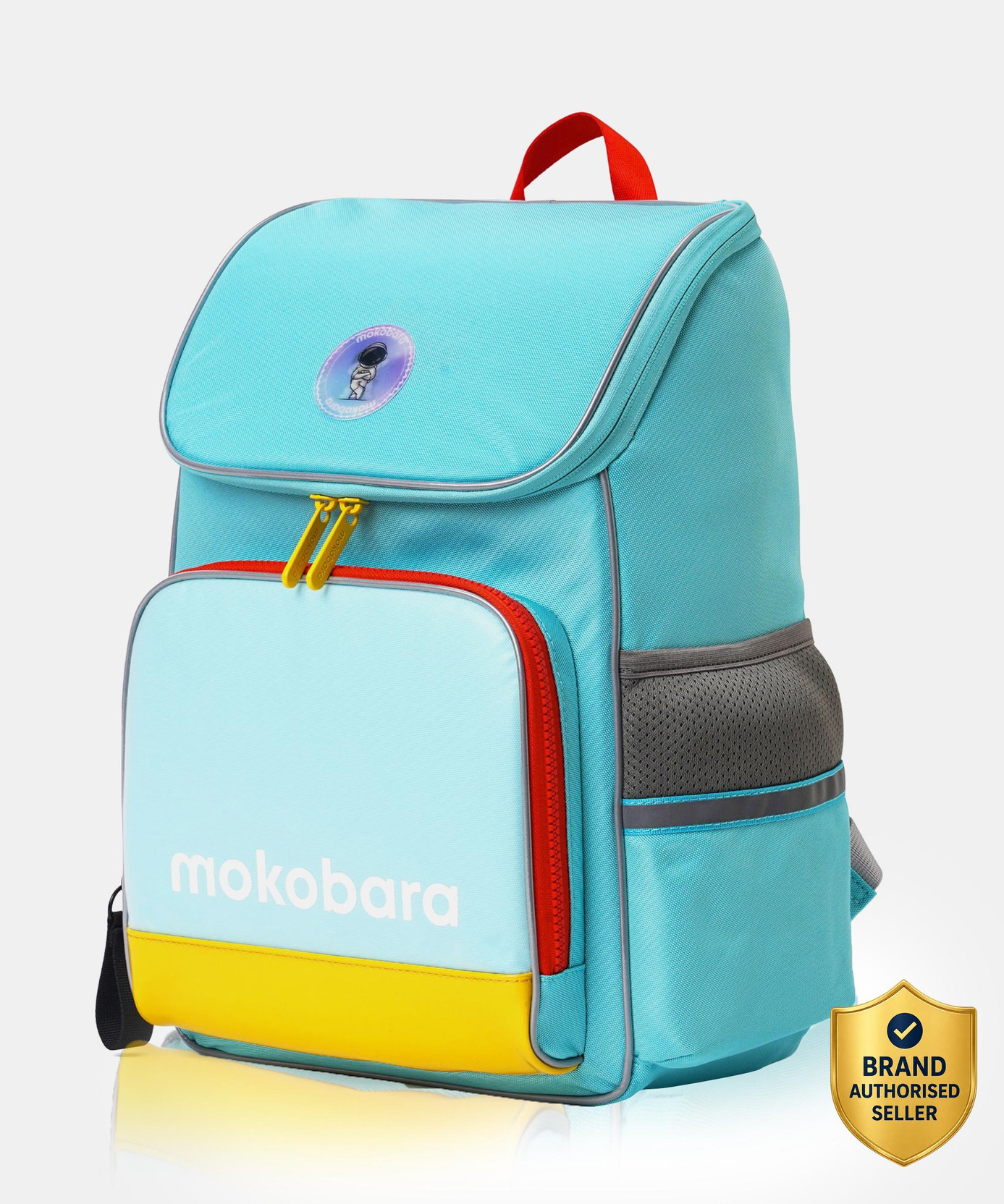 Mokobara Small 20 L Backpack The Bumblebee Backpack (Blue)
