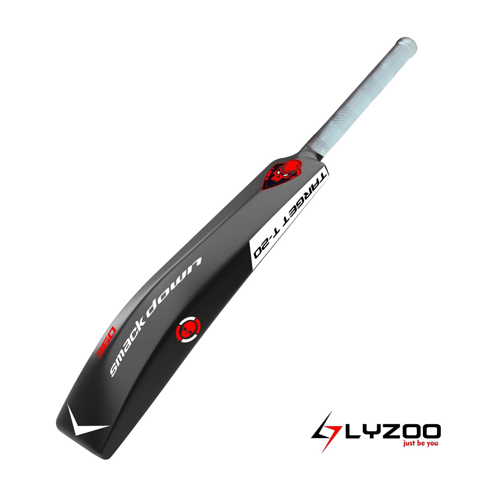 Lyzoo Hard PVC Heavy duty 15+ Age |Pvc Poplar Willow Bat PVC/Plas...more