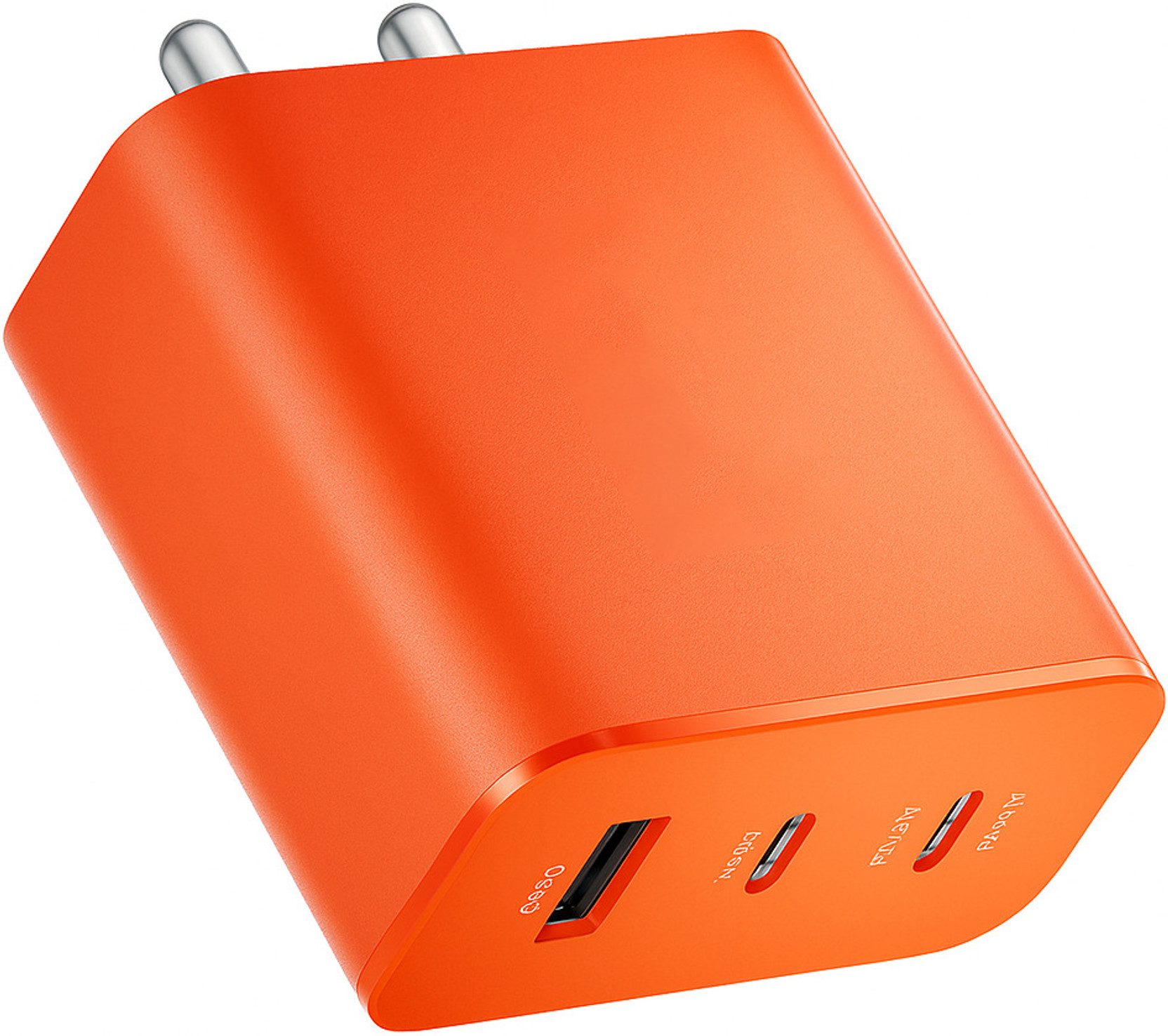 CLAT 65 W GaN 7 A Multi-pin Wall Charger for Mobile