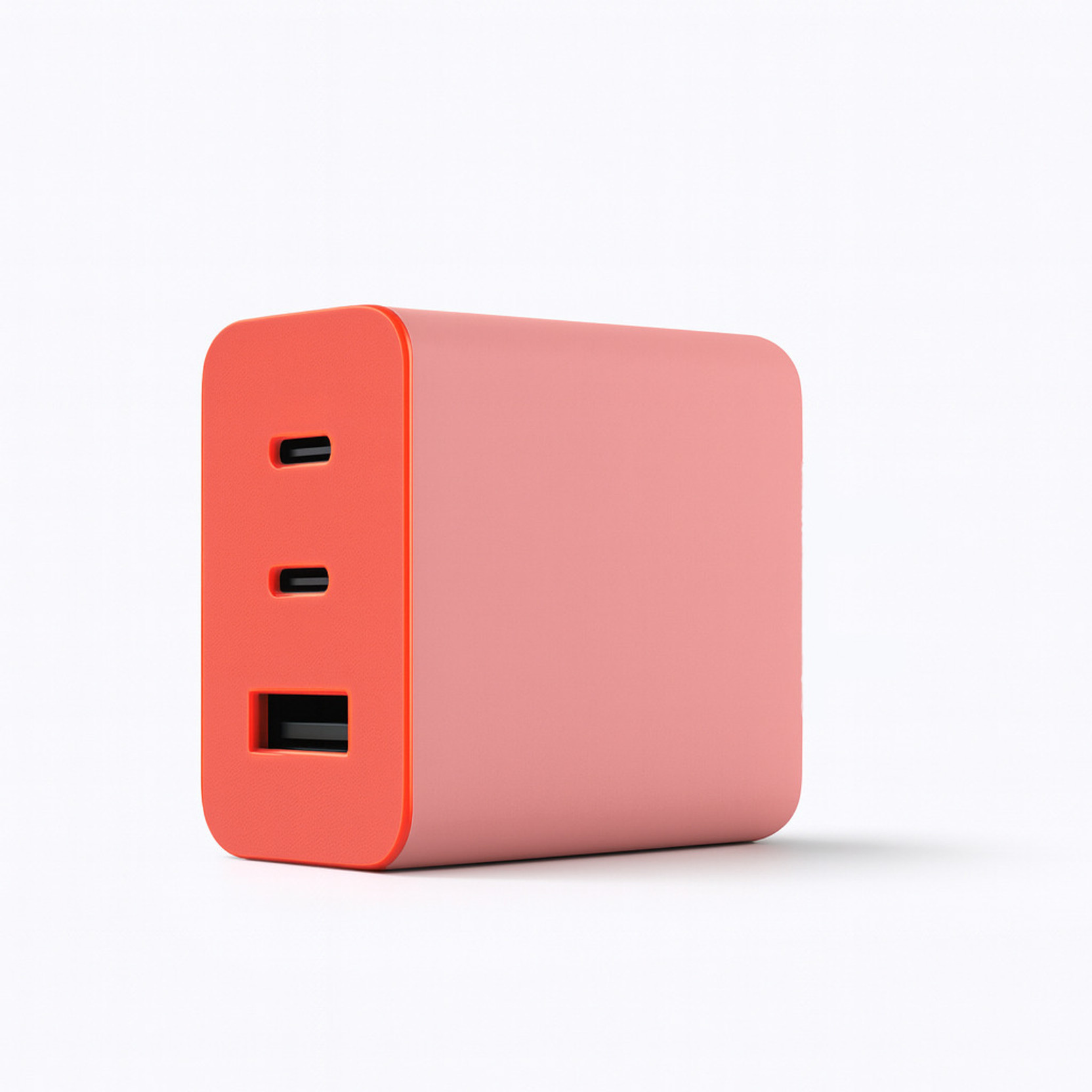 CLAT 65 W GaN 7 A Multi-pin Wall Charger for Mobile