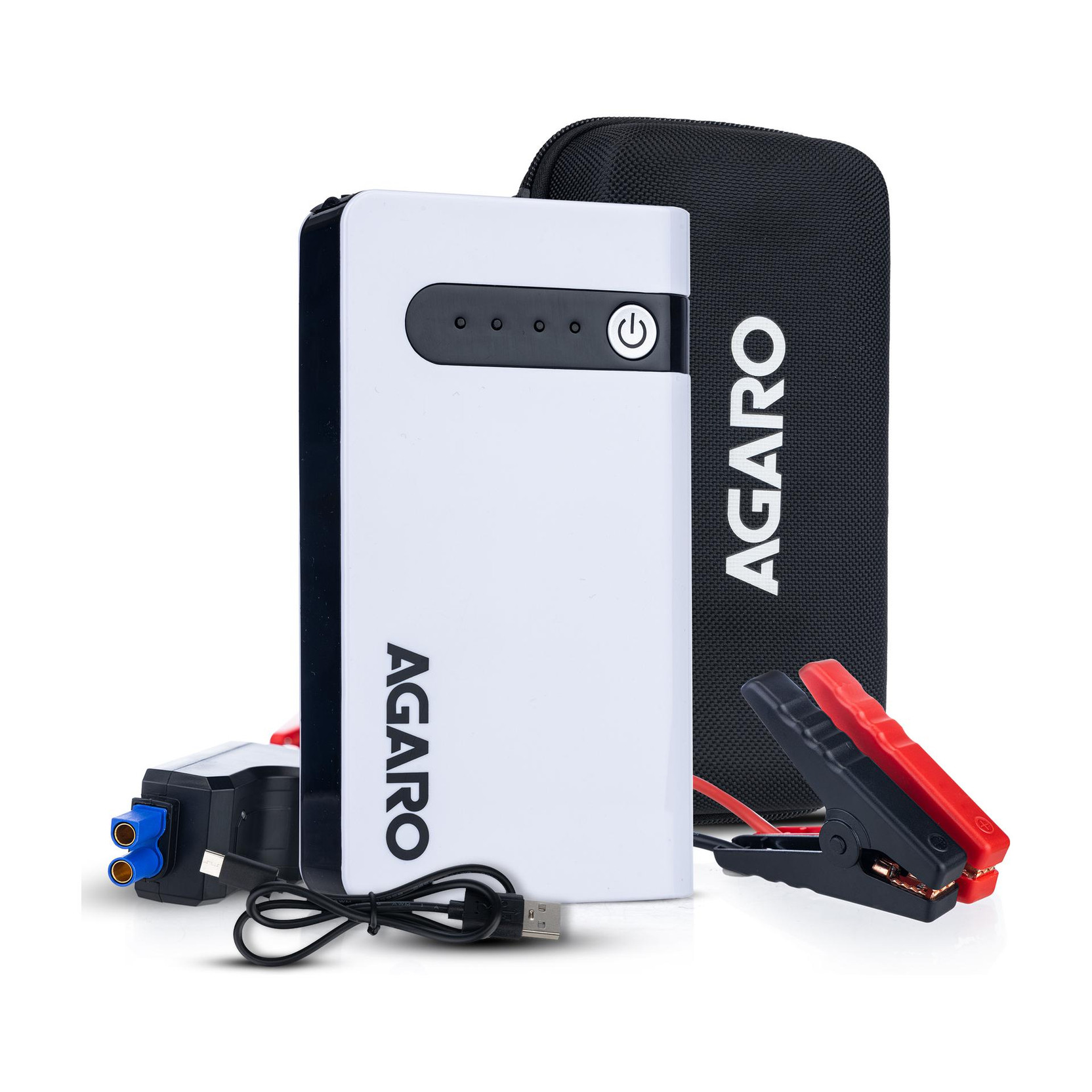 Jump Starter Battery Jumper Starter Portable Car Battery Jump Starter 5000A