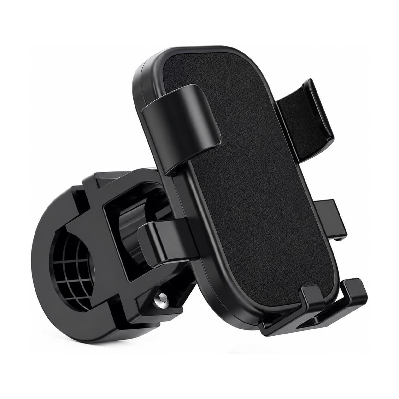 Hold up Bike phone mount 360 Degree Rotation, Anti-Shake, Firm Locking Bike Mobile Holder