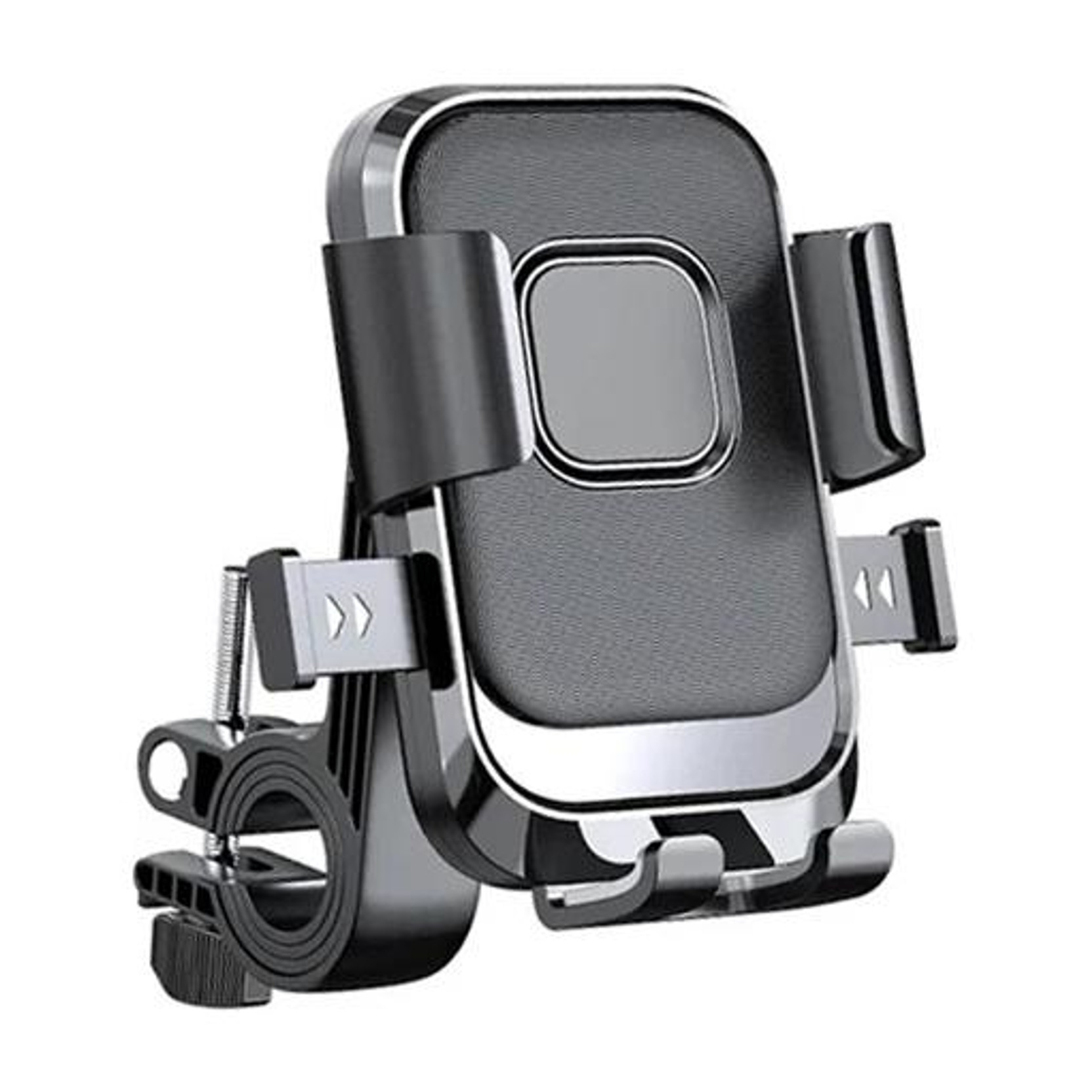 TROST Premium Phone Mount For Bike Handle, 360° Rotation Adjustable, Universal Bike Mobile Holder
