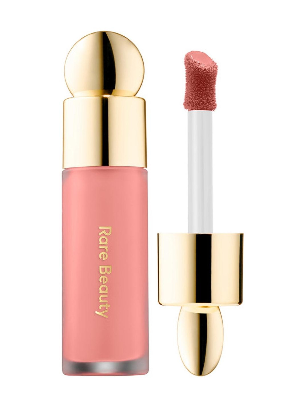 rare beauty oft Pinch Dewy Liquid Blush | Natural Radiant Finish | Ultra-Blendable
