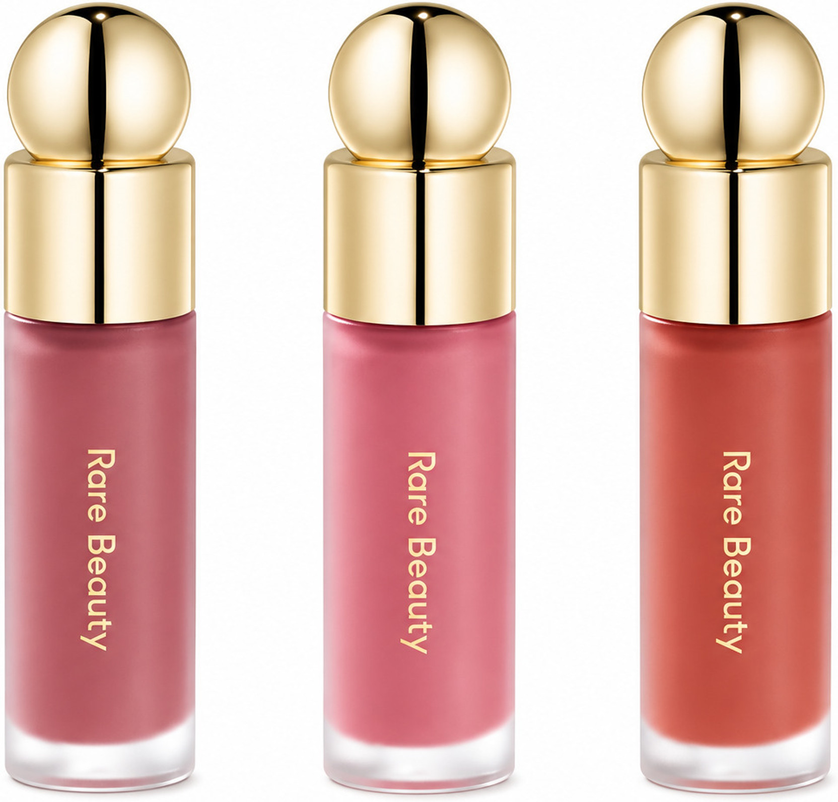 rare beauty Soft Pinch Liquid Blush – Intense Color, Seamless Blend & Long-Lasting Wear