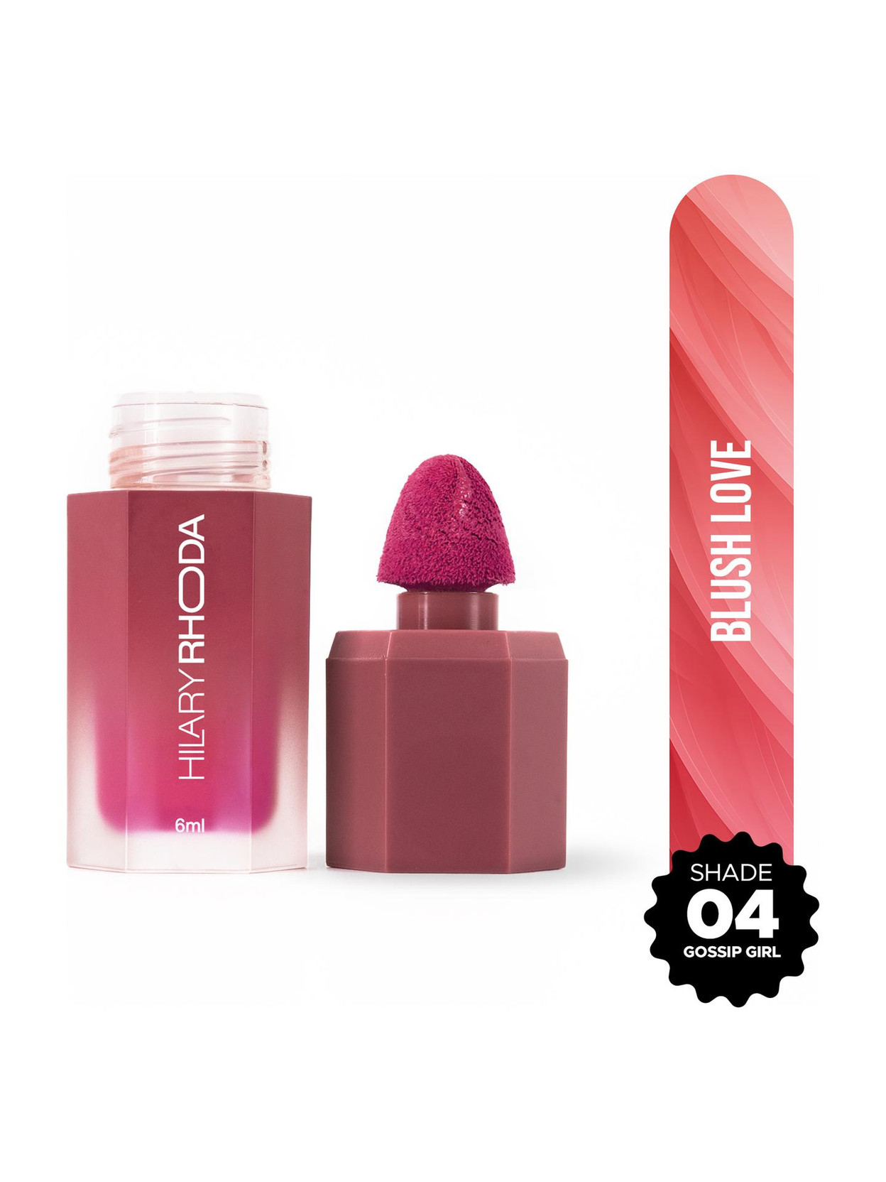 Hilary Rhoda Blush Love | Highly