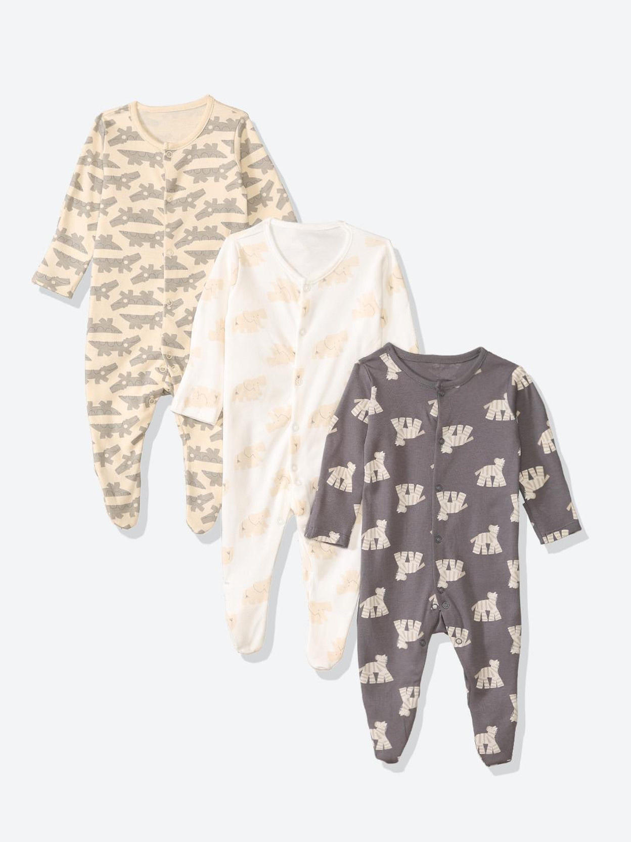 Mothercare Baby Boys Multicolor Sleepsuit