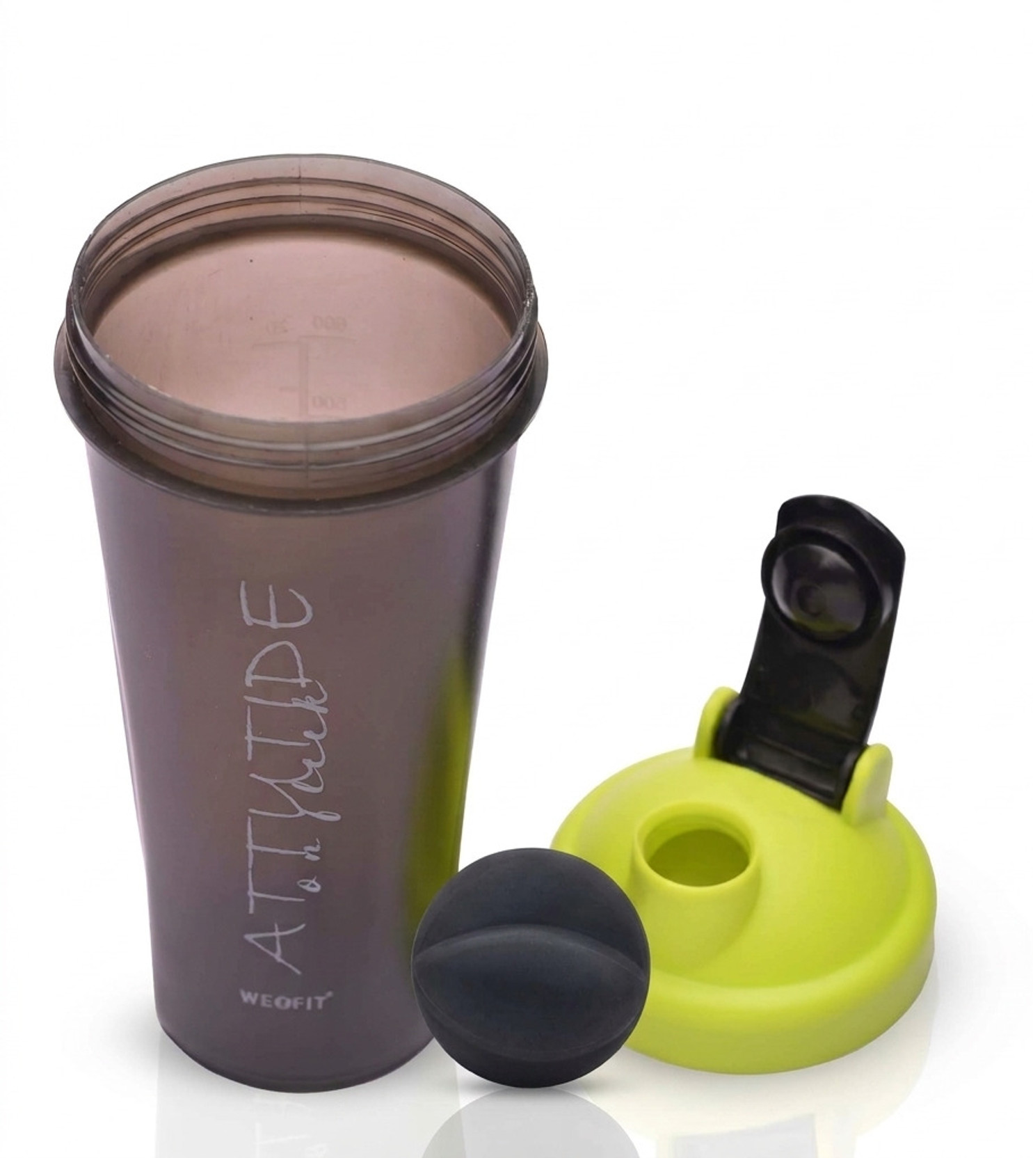 WErFIT Shaker Bottles For Protein Shake Gym Sipper Bottle for Men Women Boys Girls 700 ml Plastic Shaker