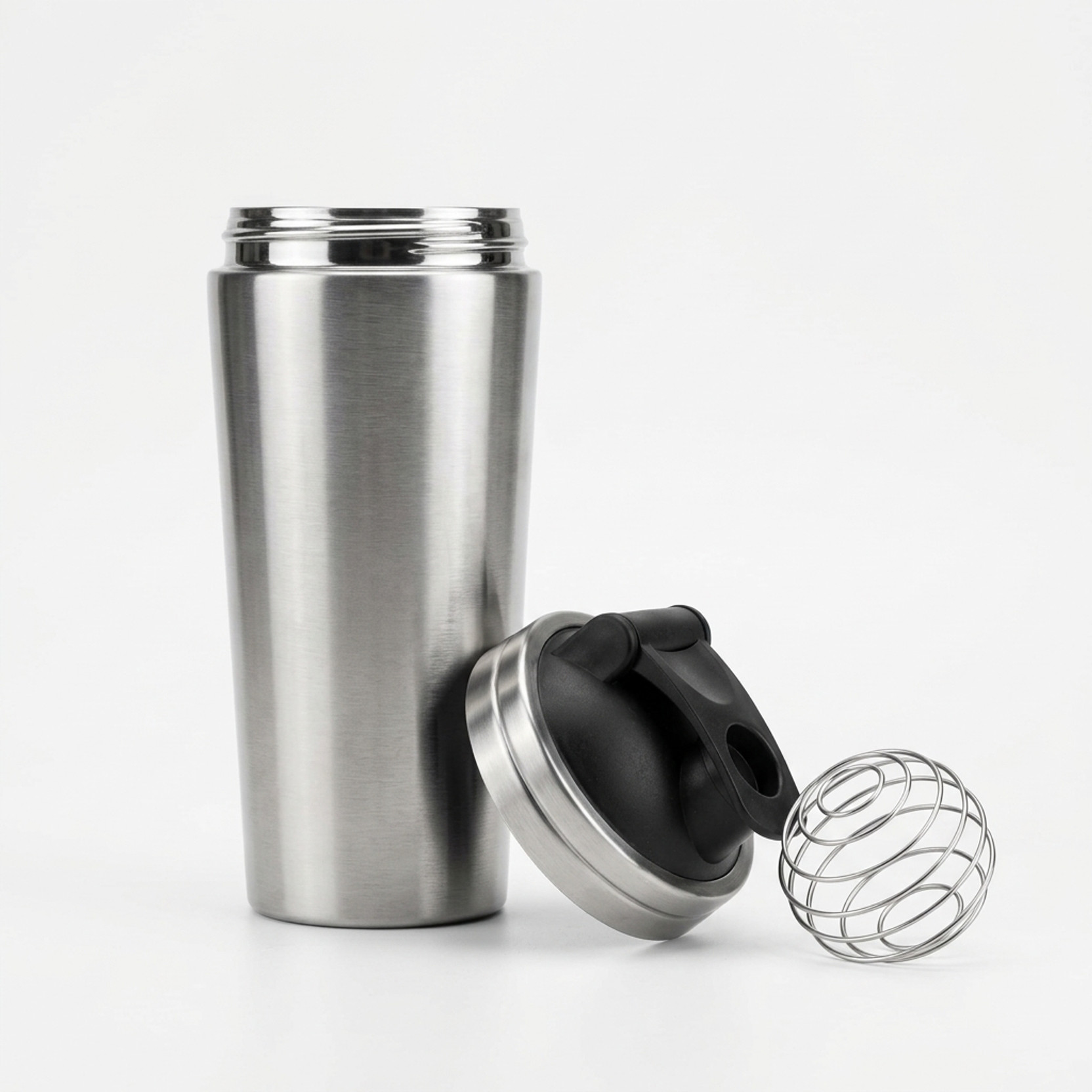 MANOJAVAM CoreMix 750 ml Stainless Steel Shaker