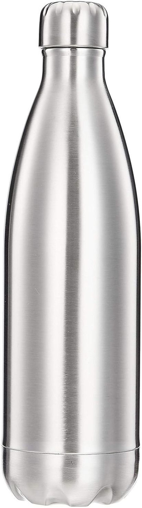 BLLUEX ISI Certified 1000ml Thermosteel Bottle | 24H Hot & Cold | Leakproof 1000 ml Stainless Steel Bottle