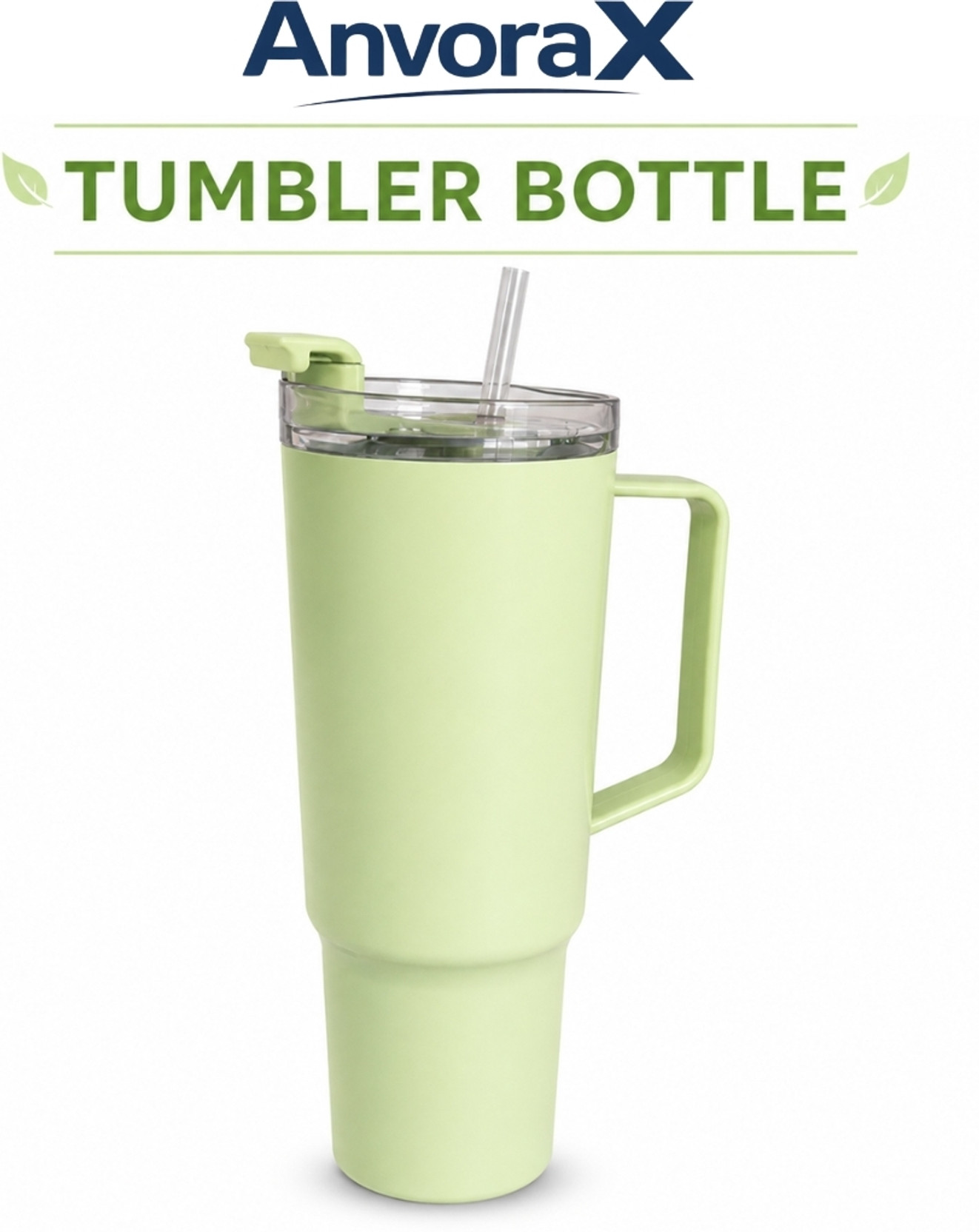 Tumbler Bottle with Handle 1800ml
