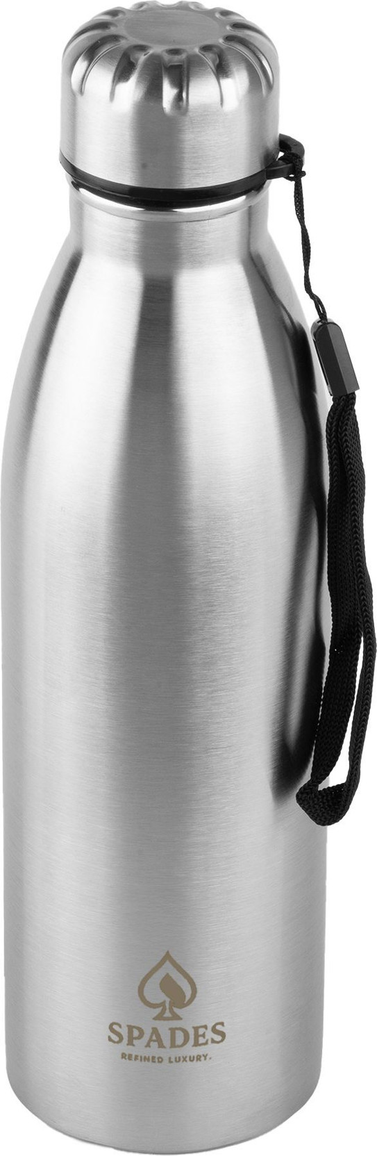 SPADES 1000ml Stainless Steel Coca Water Bottle 1000 ml Stainless Steel Bottle