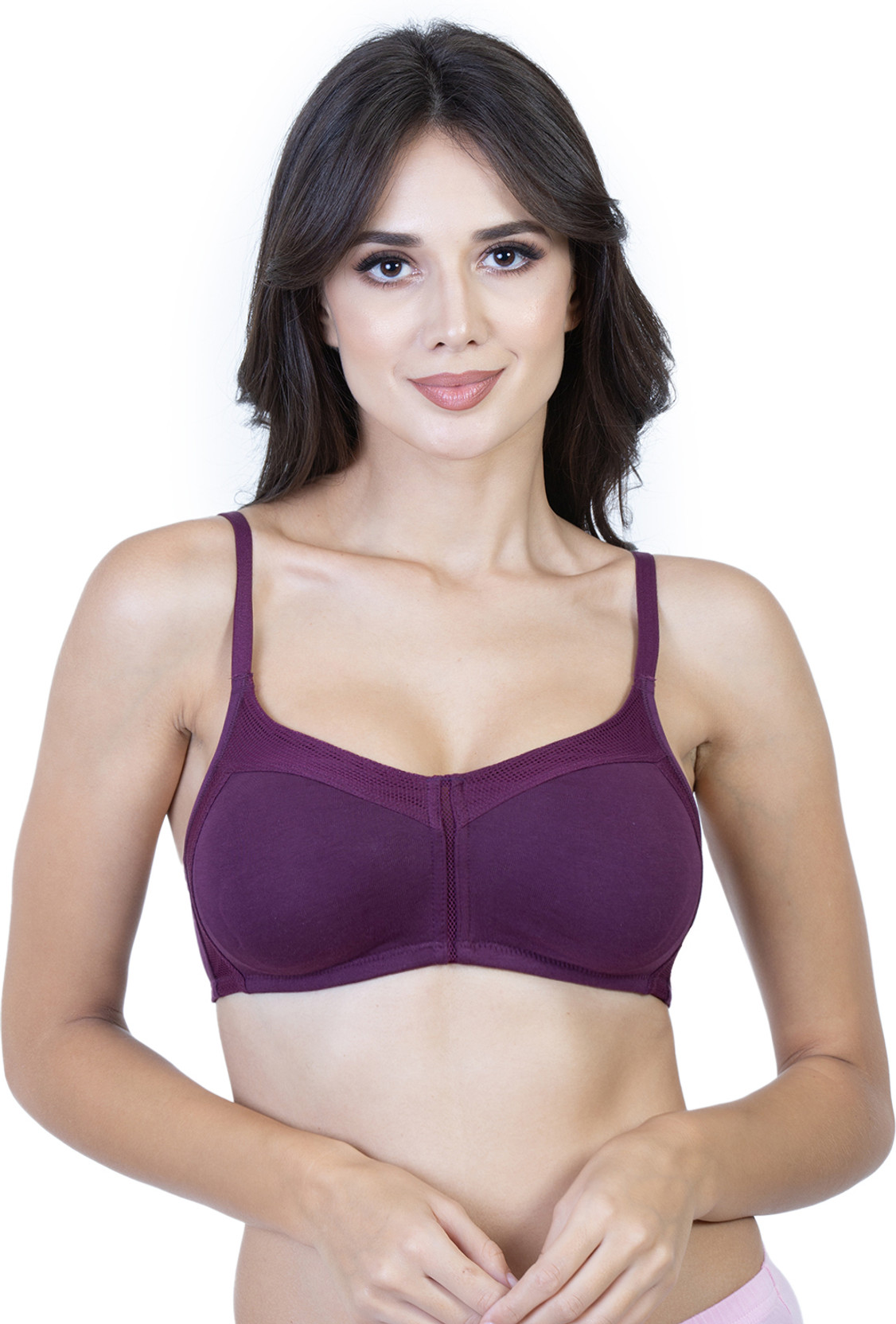 Women T-Shirt Non Padded Bra