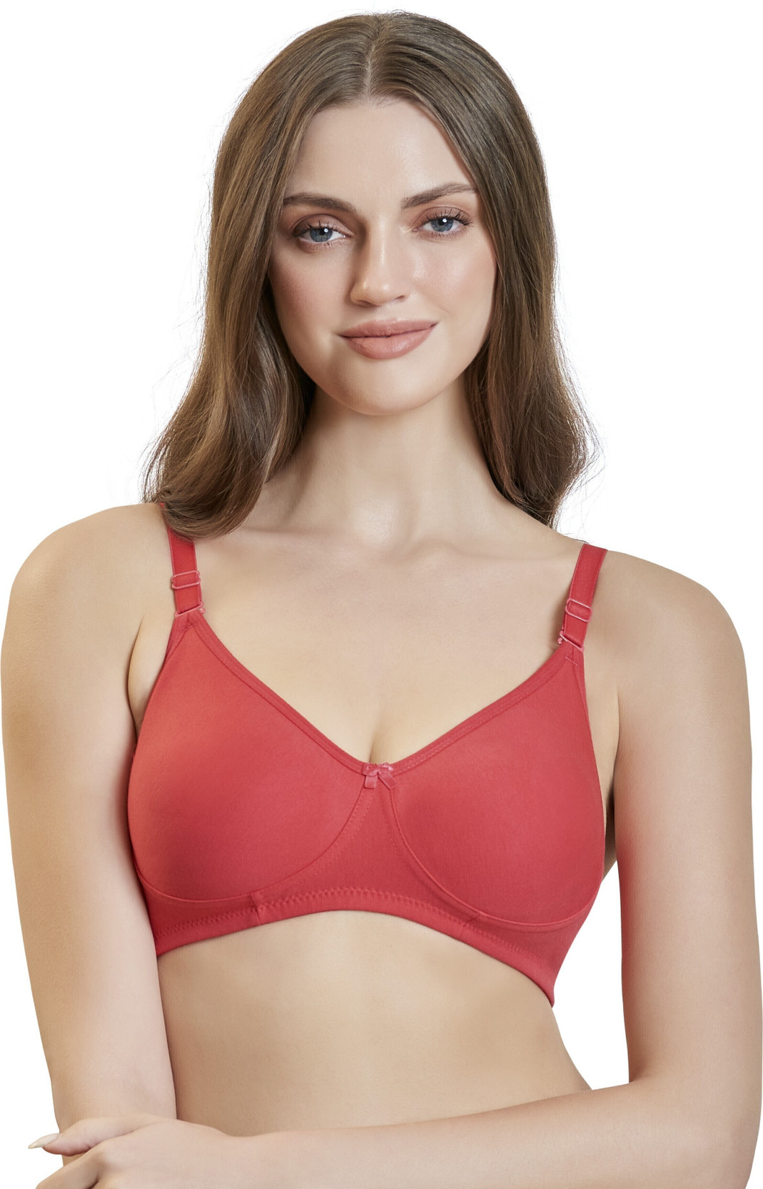 Women T-Shirt Non Padded Bra