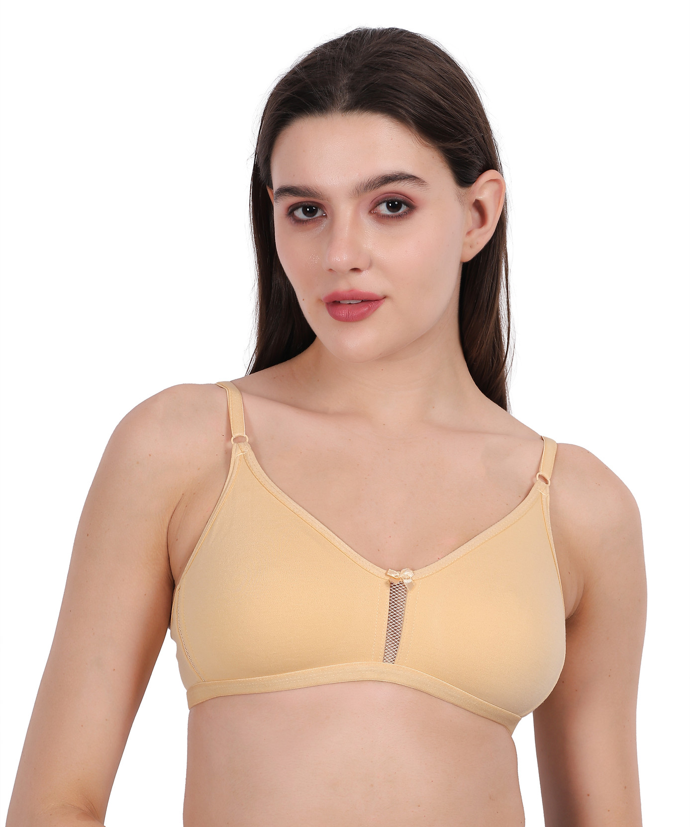 Women T-Shirt Non Padded Bra