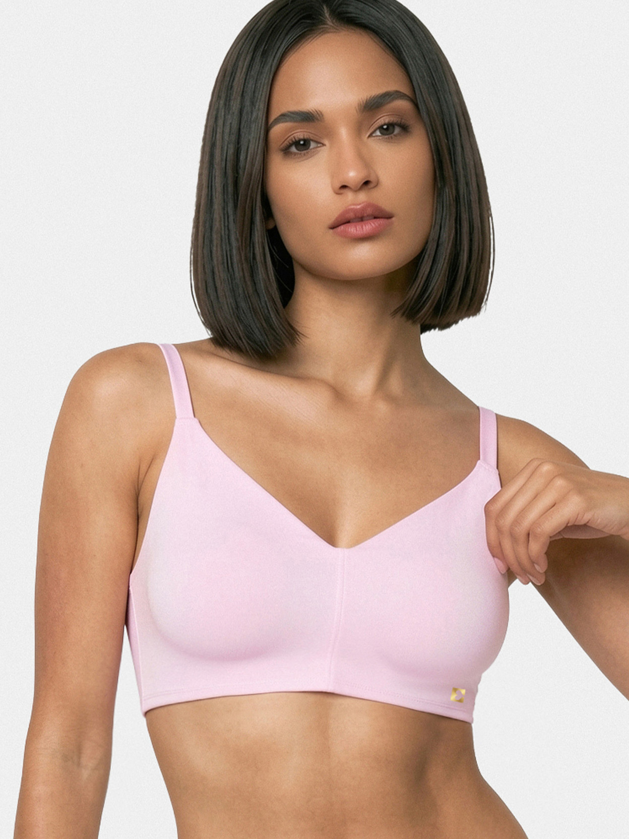 Women T-Shirt Non Padded Bra
