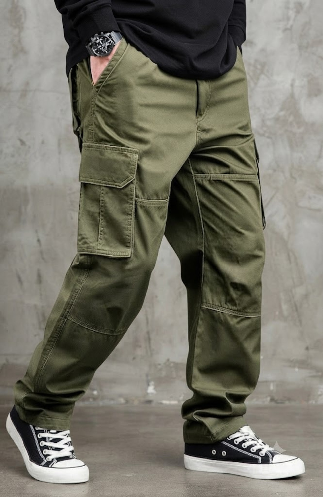 Men Cargos