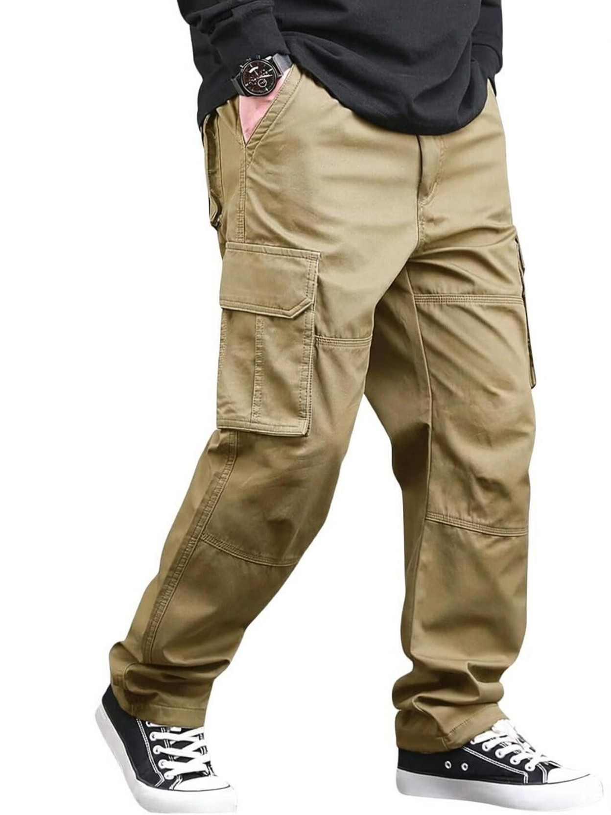 Men Cargos
