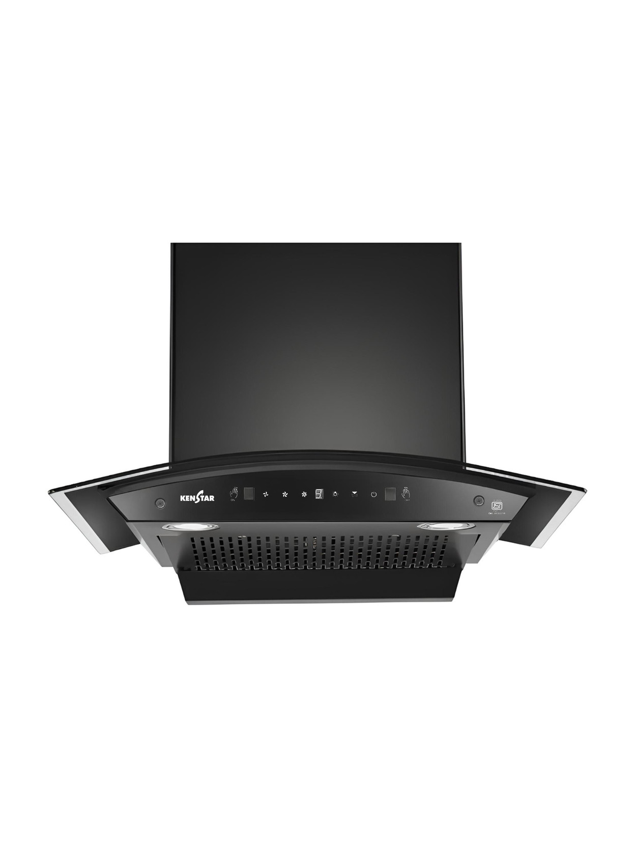 Kenstar VENTI PRO CURVE 60CM 1300 CMH 60 cm | Filterless | Touch Control | Motion Sensor | Energy Effi...