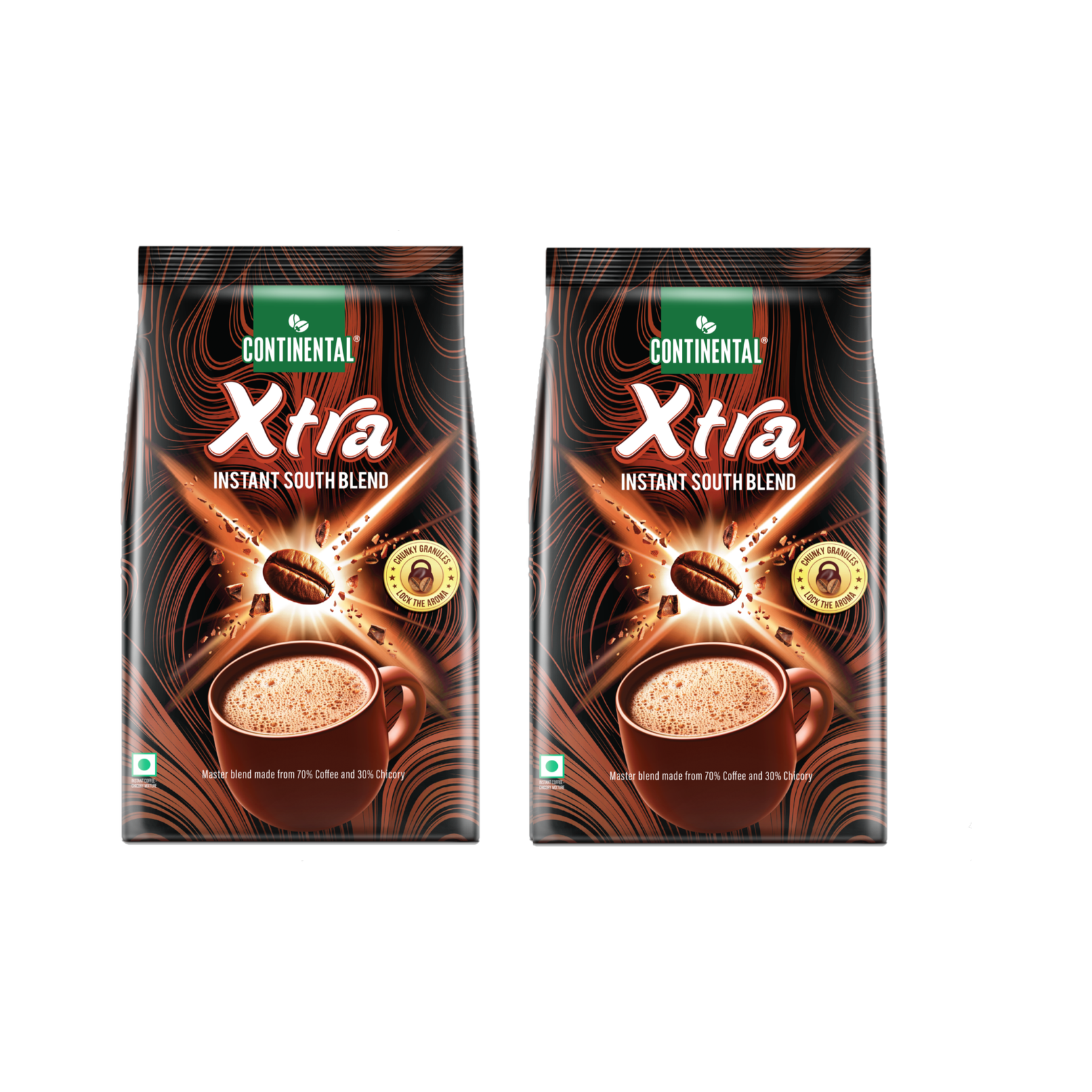 Continental XTRA Instant Coffee