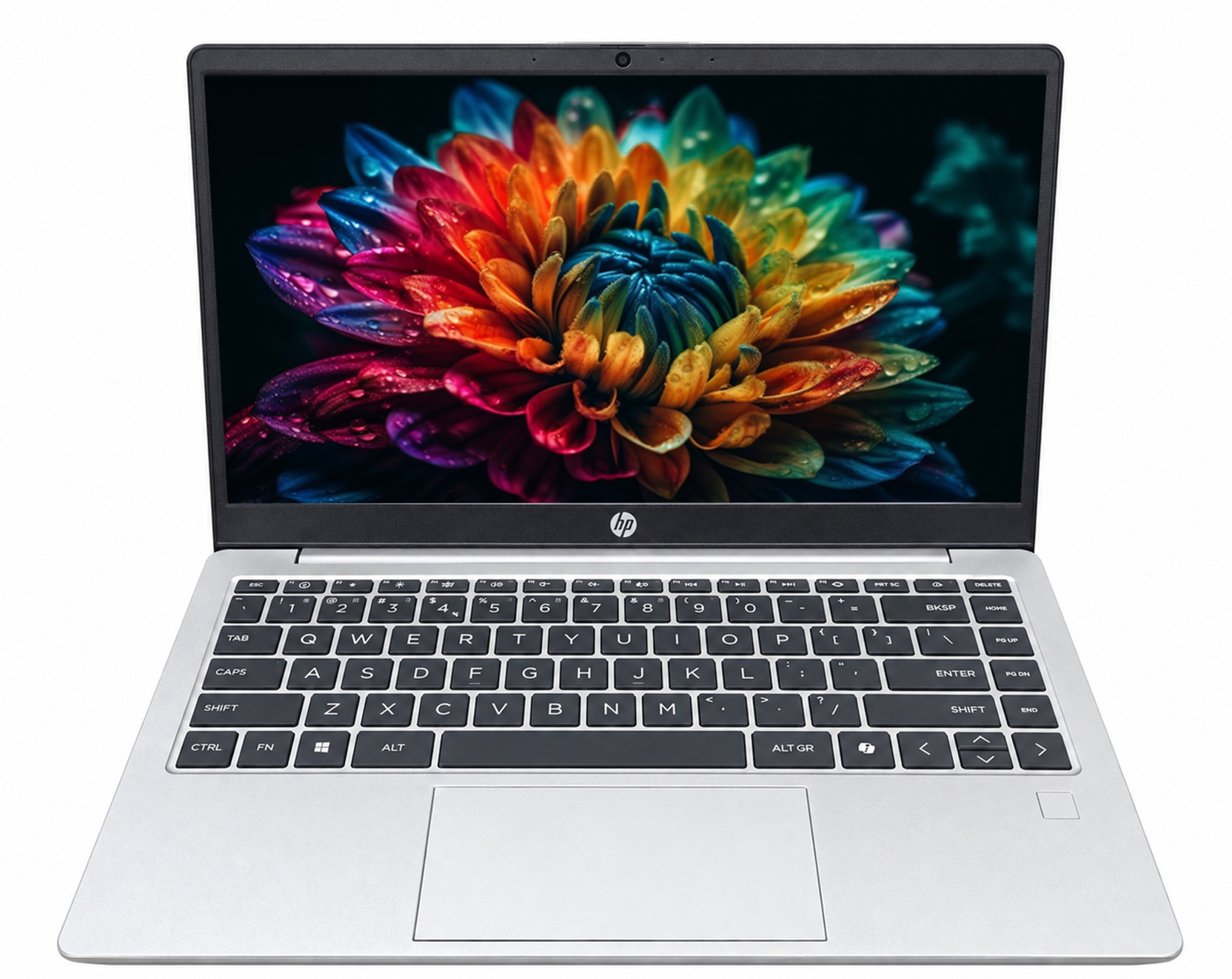 HP Pro 14 Backlit + FingerPrint (2026) (i7 14th Gen) Intel Core 7 14th Gen 150U - (32 GB/512 GB SSD/Wi...