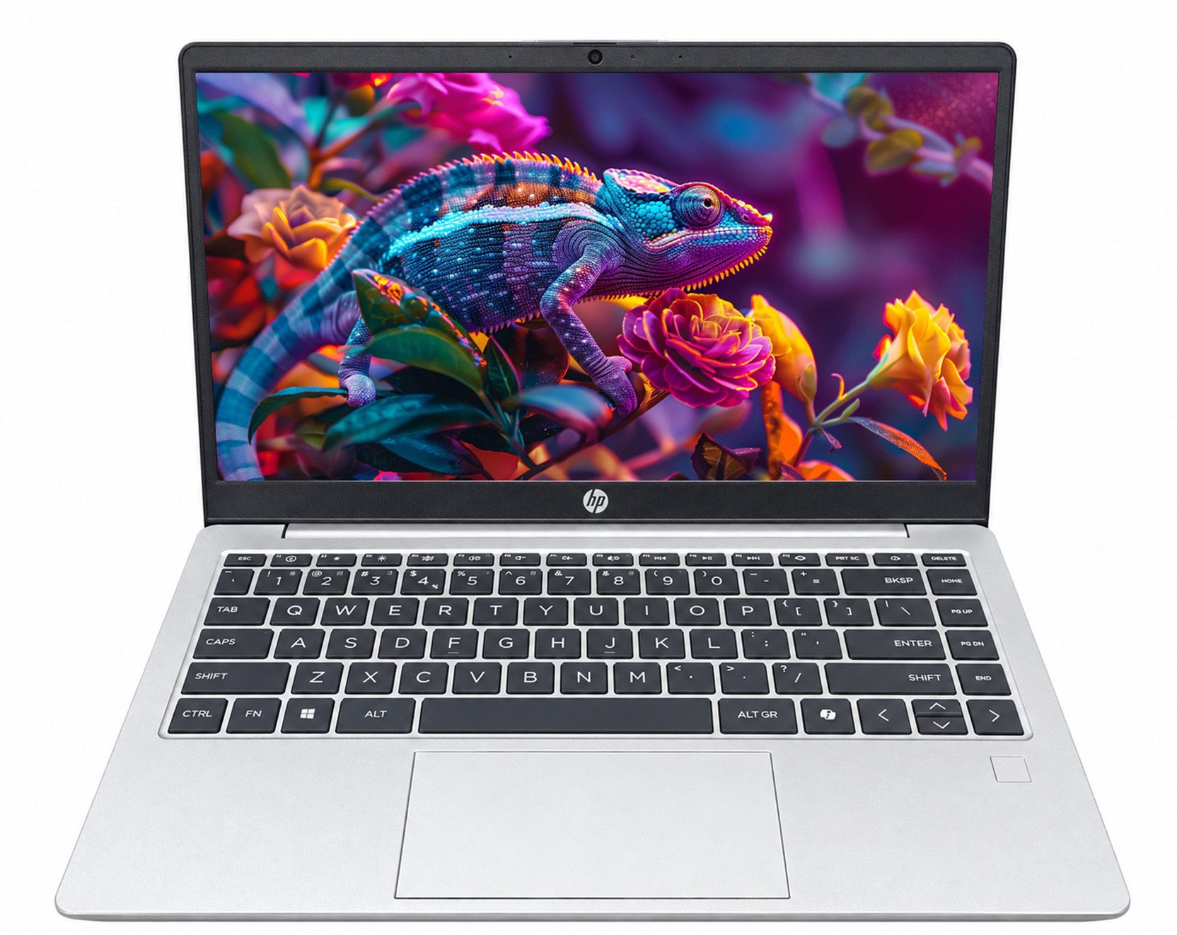 HP Pro 14 Backlit + FingerPrint (2026) (i7 14th Gen) Intel Core 7 14th Gen 150U - (16 GB/512 GB SSD/Wi...