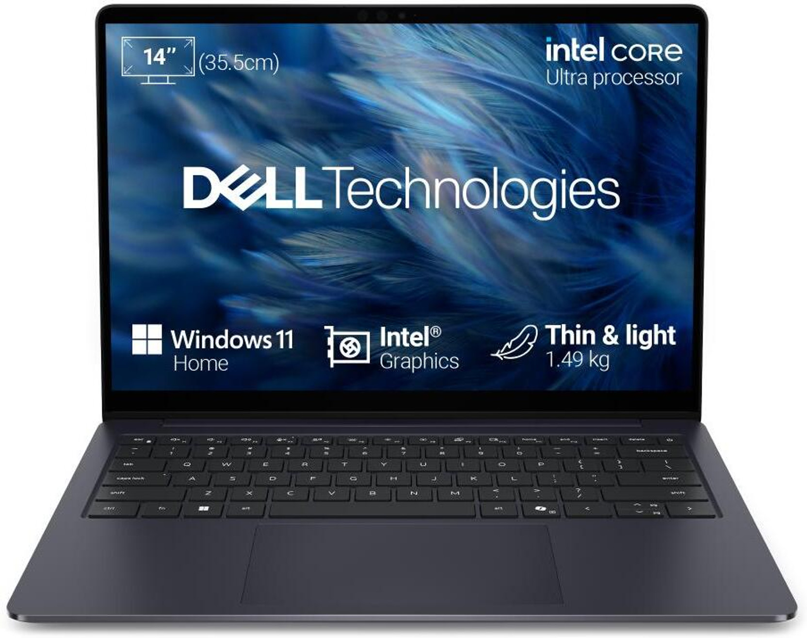 DELL Previously Inspiron - Premium Series Intel Core Ultra 5 322 - (16 GB/512 GB SSD/Windows 11 Home/I...