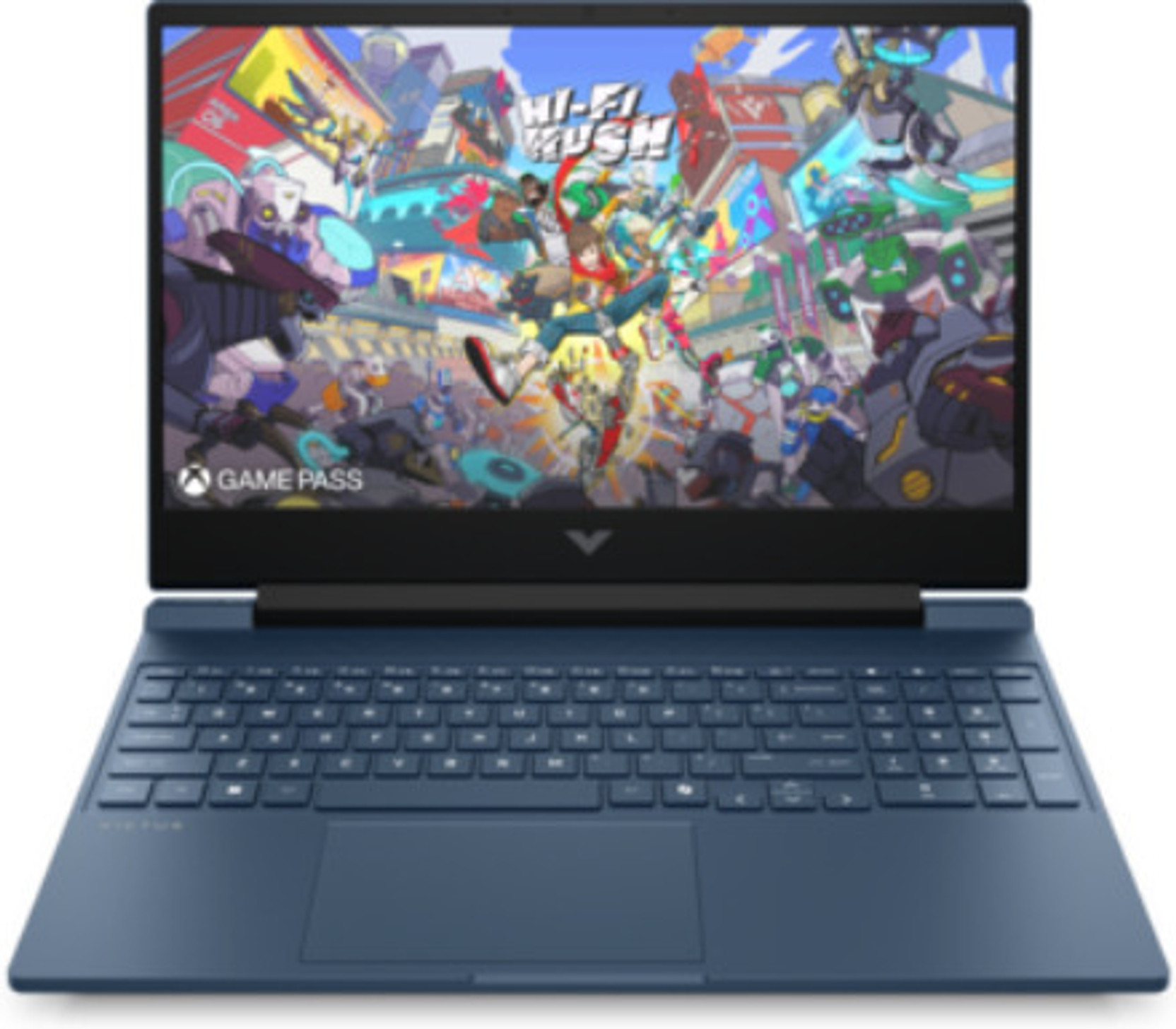 HP HP Victus 15 Series AMD Ryzen 7 7th Gen Ryzen 7 7445HS - (12 GB/512 GB SSD/Windows 11 Home/6 GB Gra...