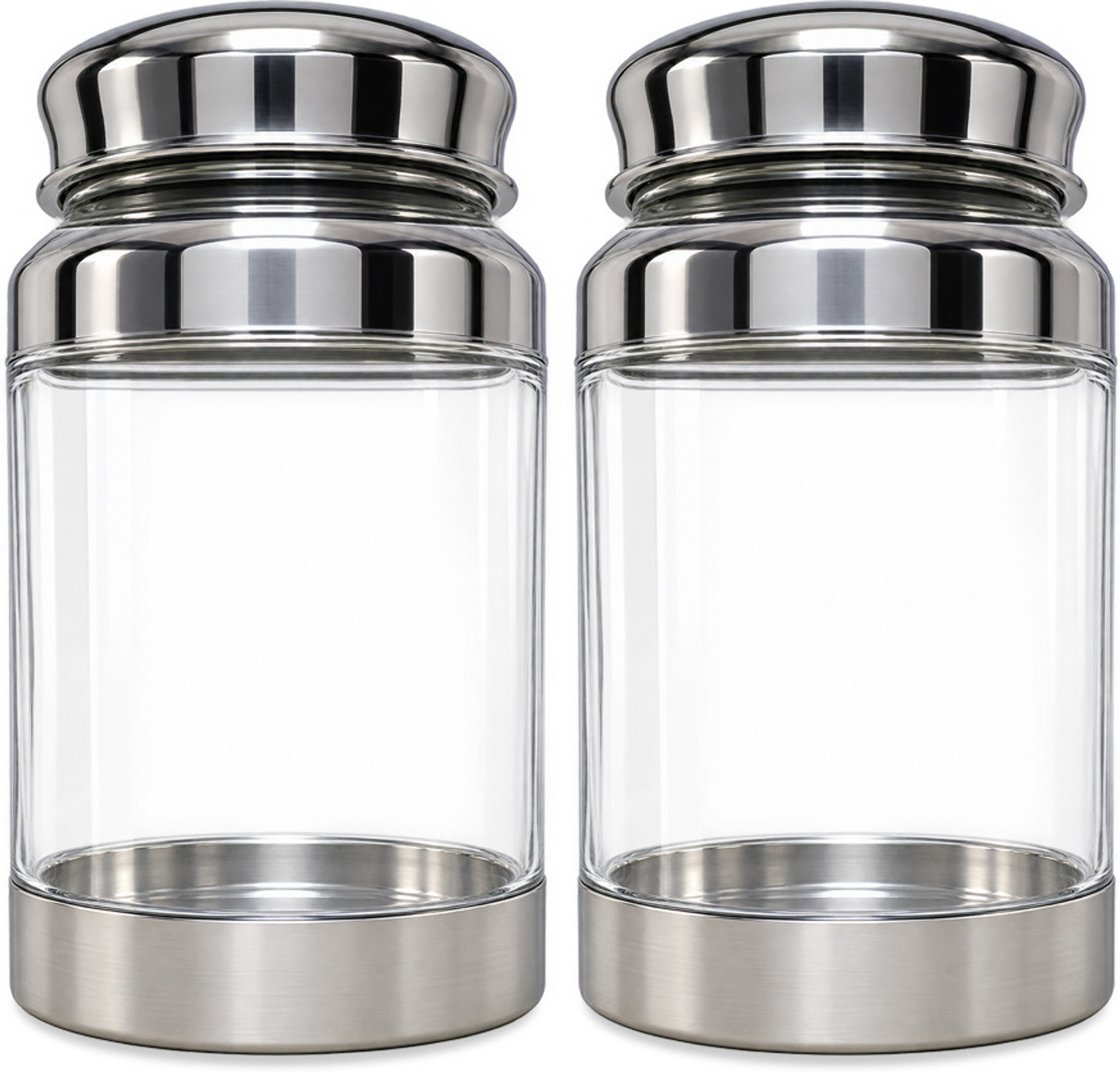 GRP Enterprises Spice Set Stainless Steel