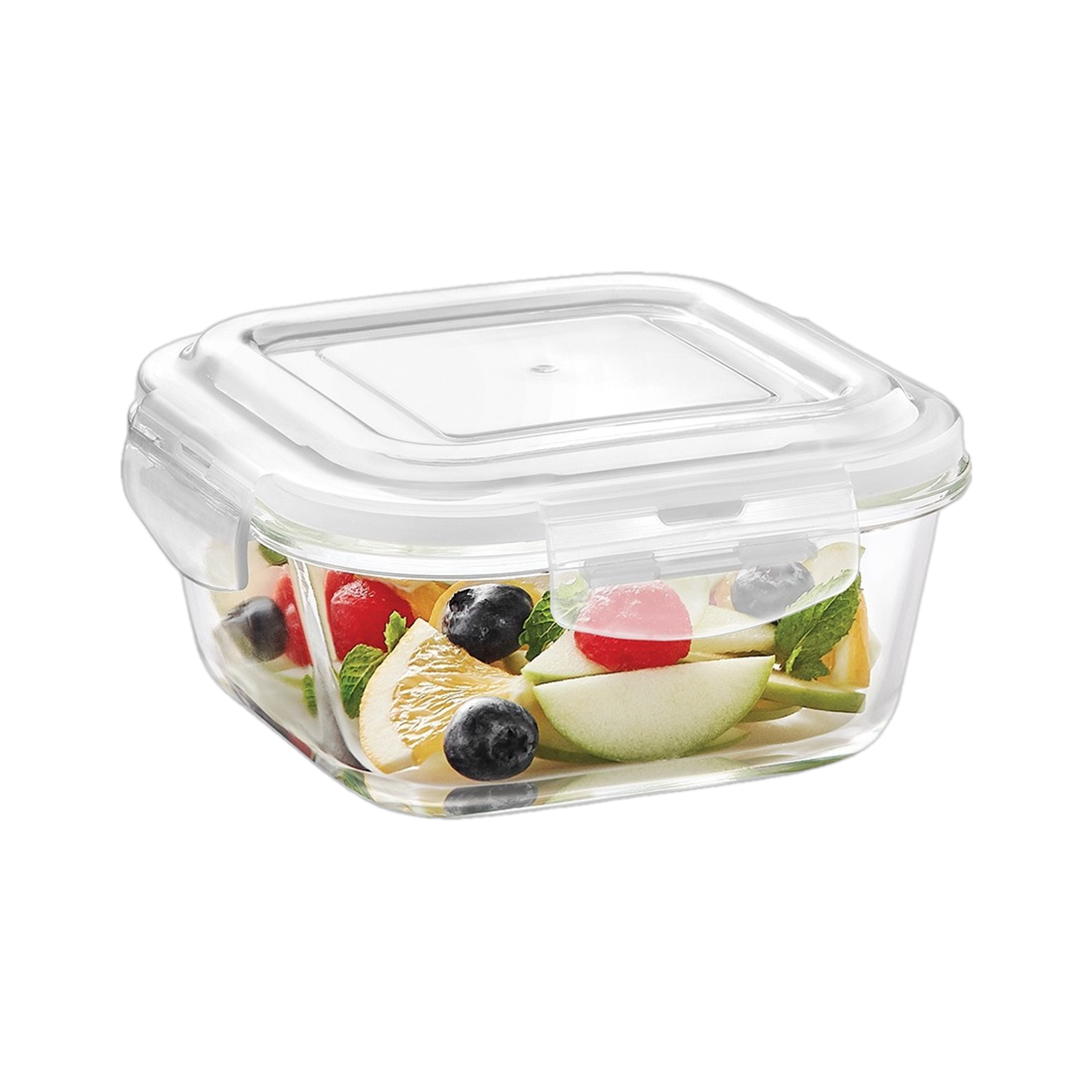 BOROSIL Glass Grocery Container  - 800 ml